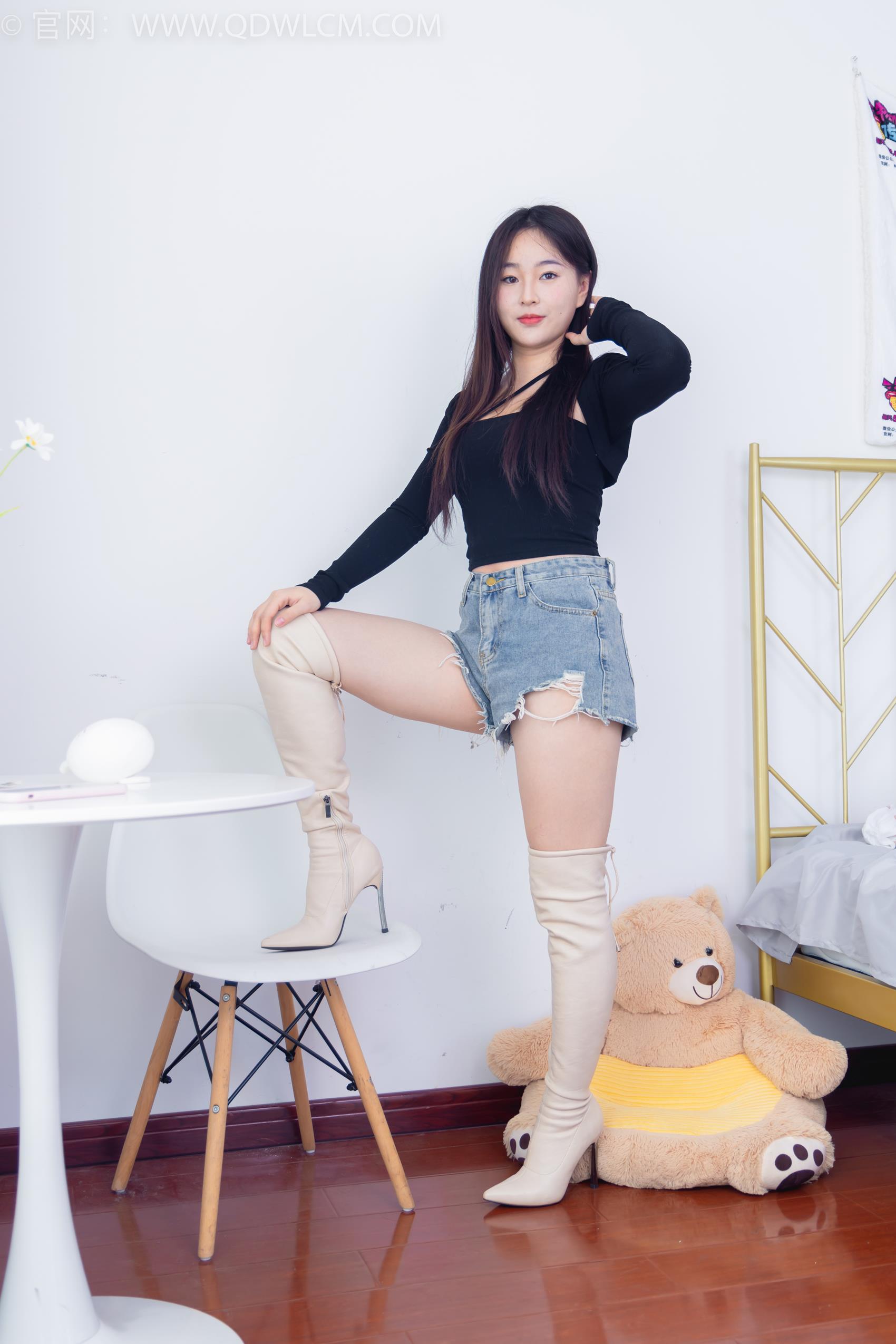 图片[22]-物恋传媒 NO.1733 美兔-月光爱人[170P] – 速更版-美库