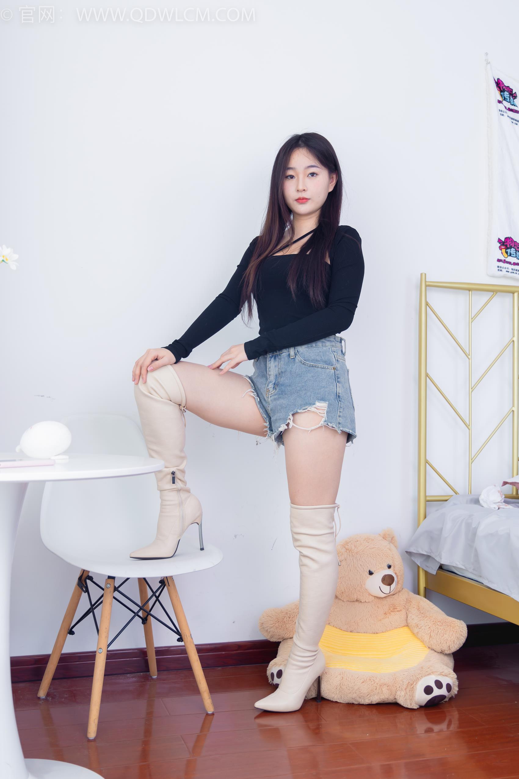 图片[23]-物恋传媒 NO.1733 美兔-月光爱人[170P] – 速更版-美库