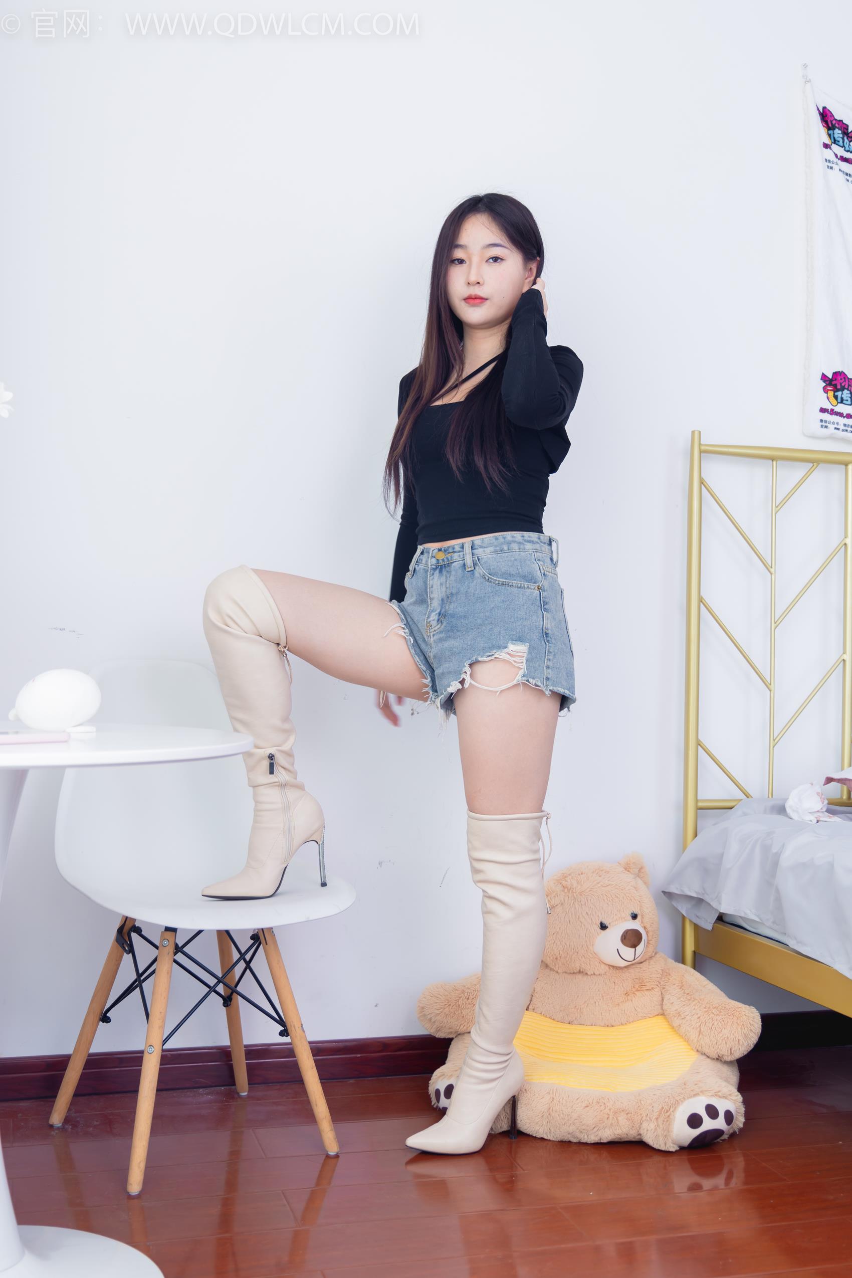 图片[25]-物恋传媒 NO.1733 美兔-月光爱人[170P] – 速更版-美库