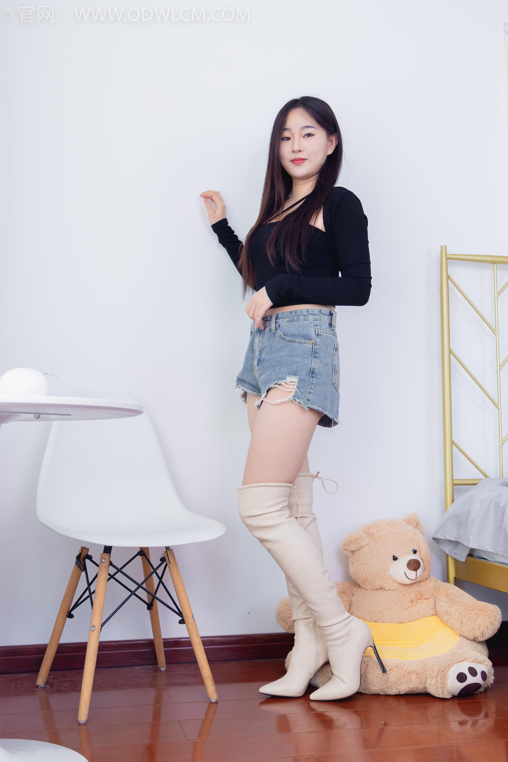 图片[27]-物恋传媒 NO.1733 美兔-月光爱人[170P] – 速更版-美库