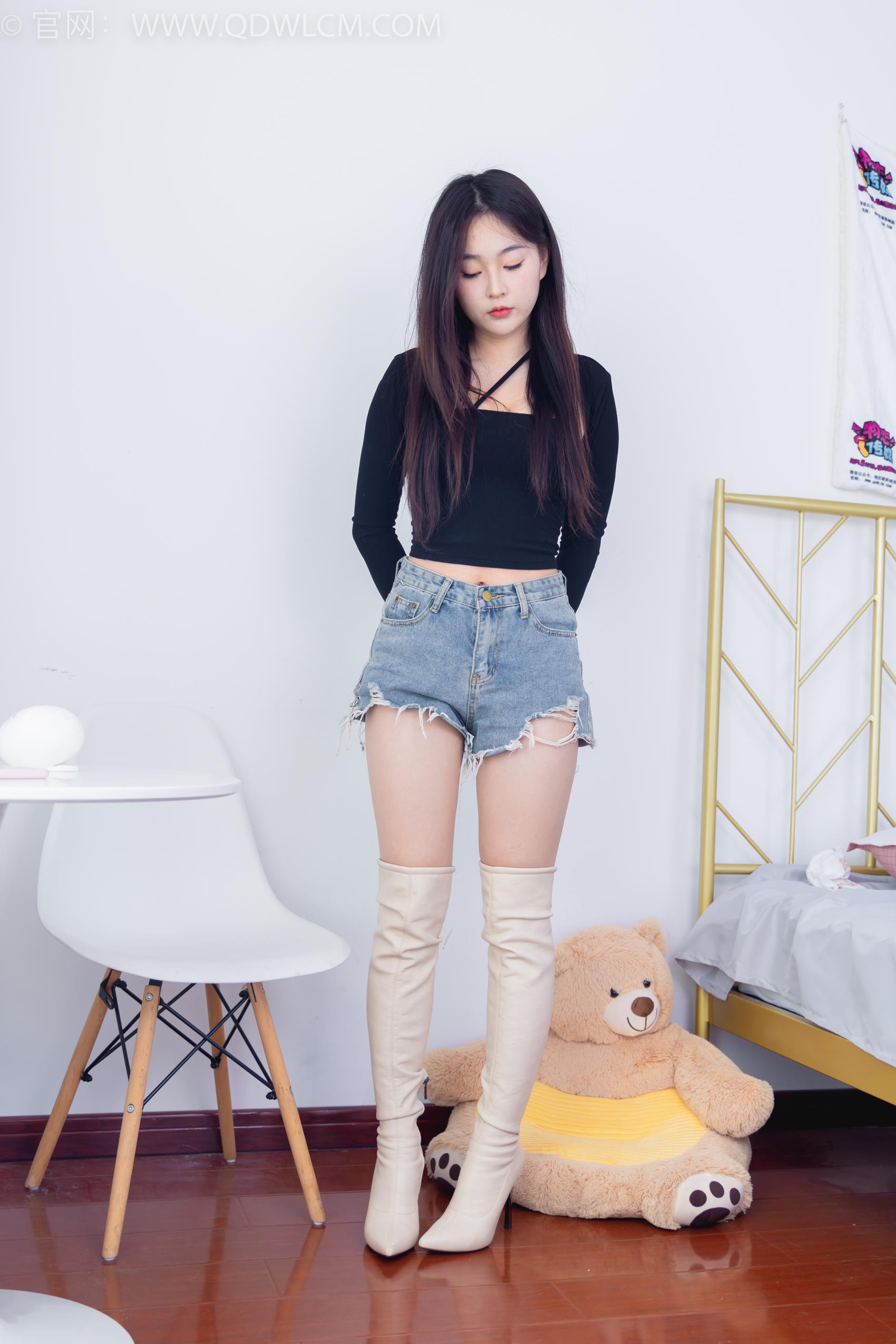 图片[31]-物恋传媒 NO.1733 美兔-月光爱人[170P] – 速更版-美库