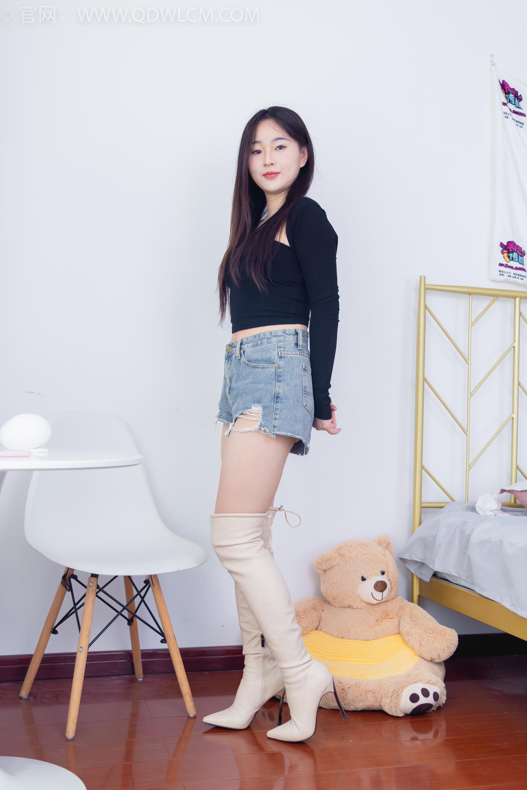 图片[32]-物恋传媒 NO.1733 美兔-月光爱人[170P] – 速更版-美库