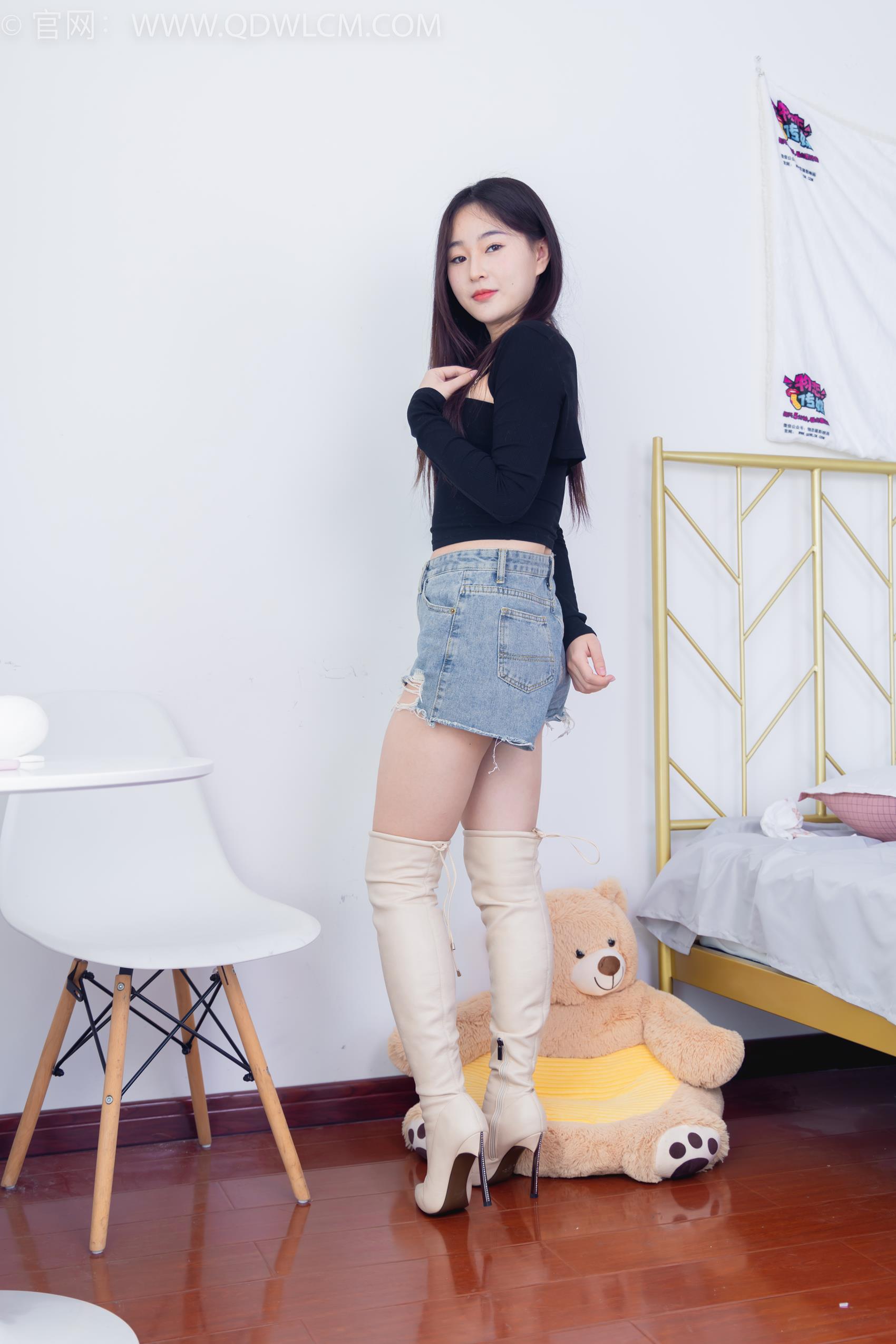 图片[33]-物恋传媒 NO.1733 美兔-月光爱人[170P] – 速更版-美库