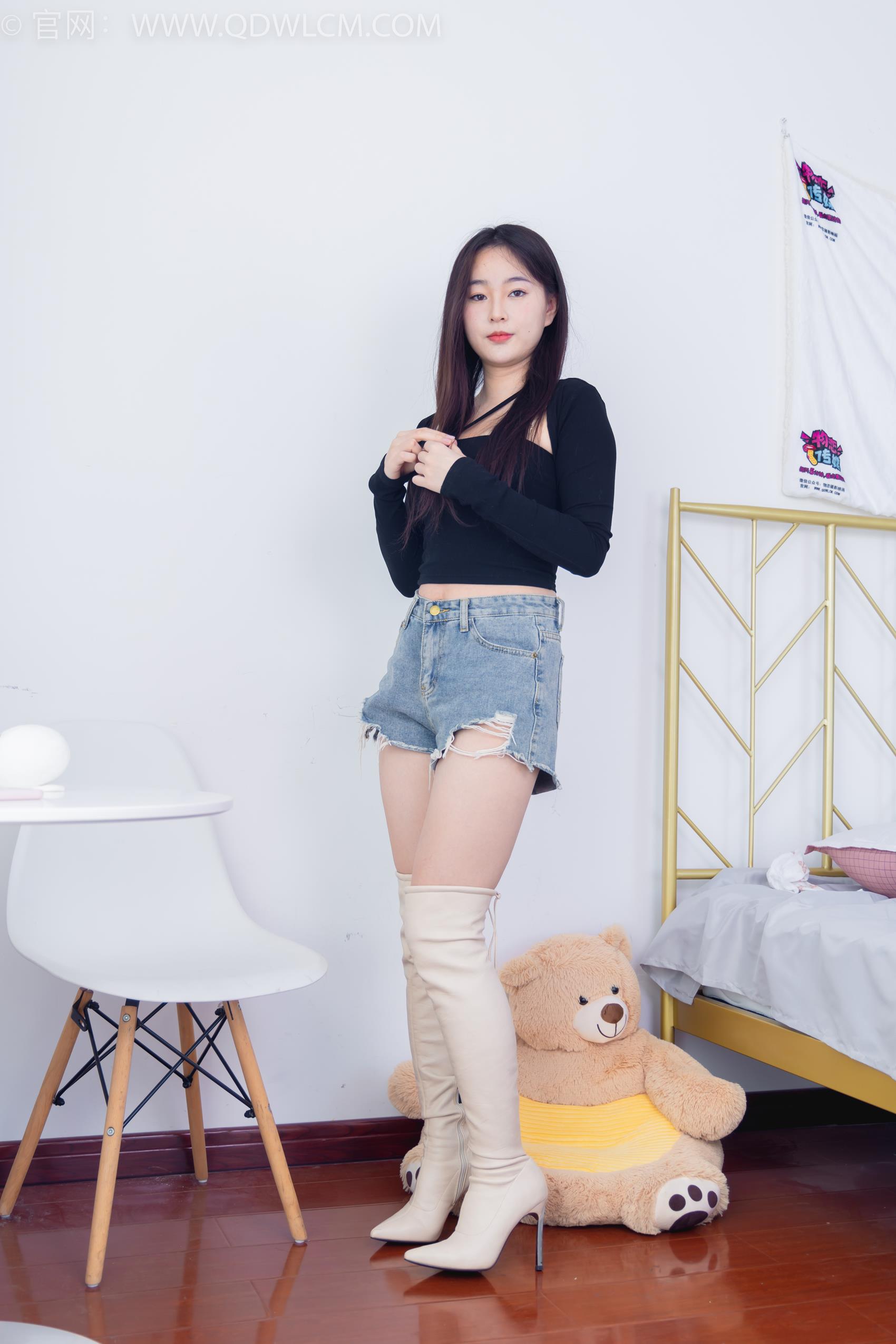 图片[34]-物恋传媒 NO.1733 美兔-月光爱人[170P] – 速更版-美库