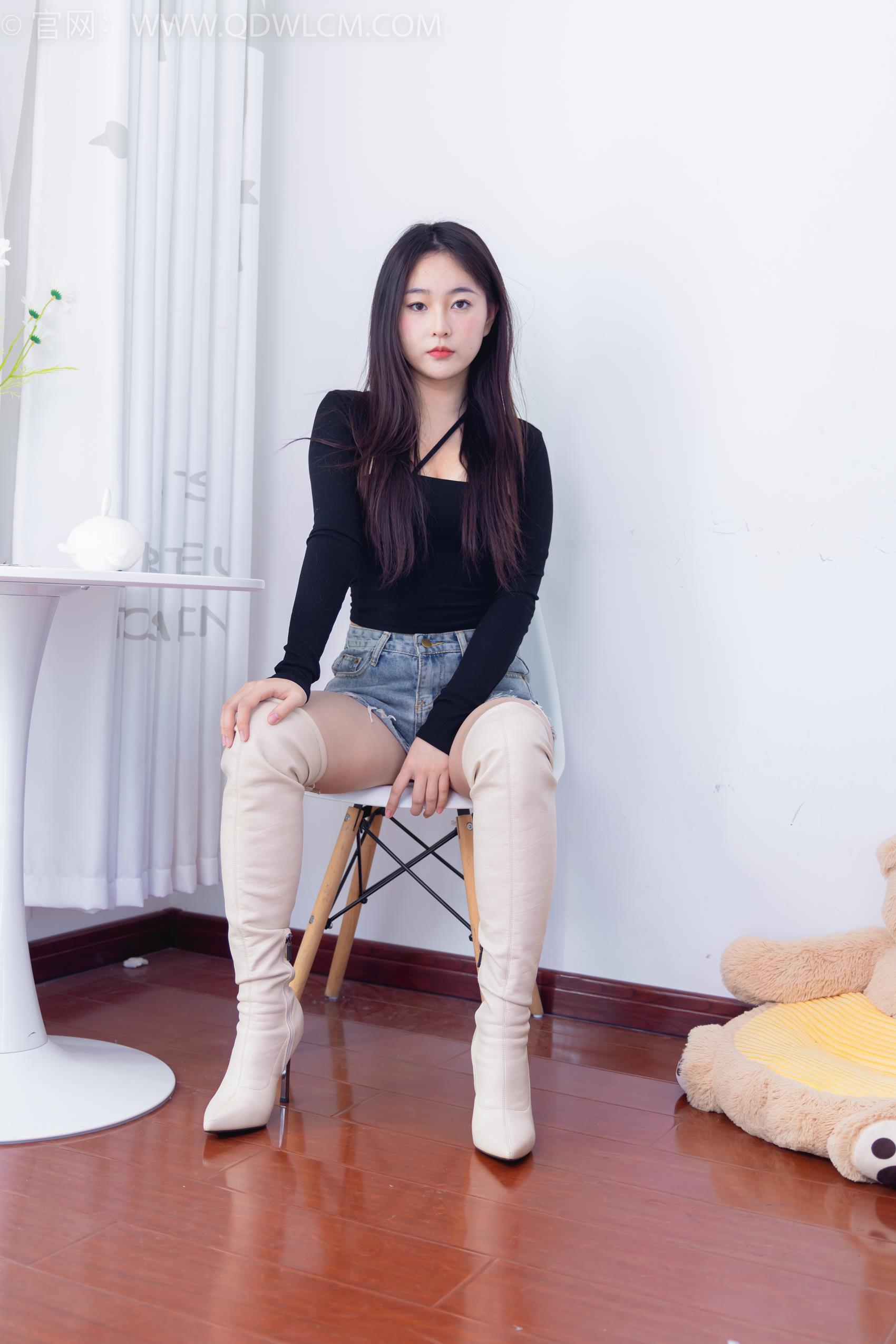 图片[63]-物恋传媒 NO.1733 美兔-月光爱人[170P] – 速更版-美库