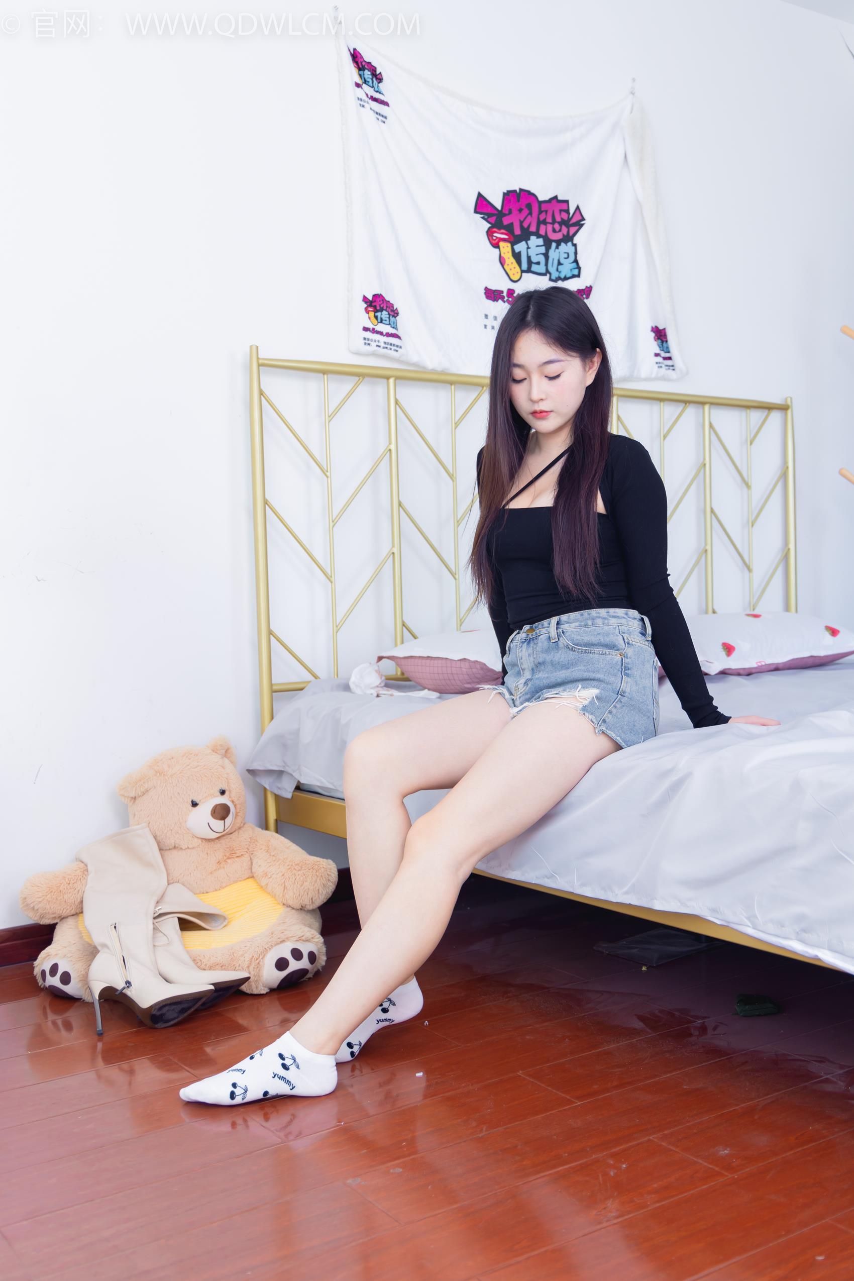 图片[82]-物恋传媒 NO.1733 美兔-月光爱人[170P] – 速更版-美库