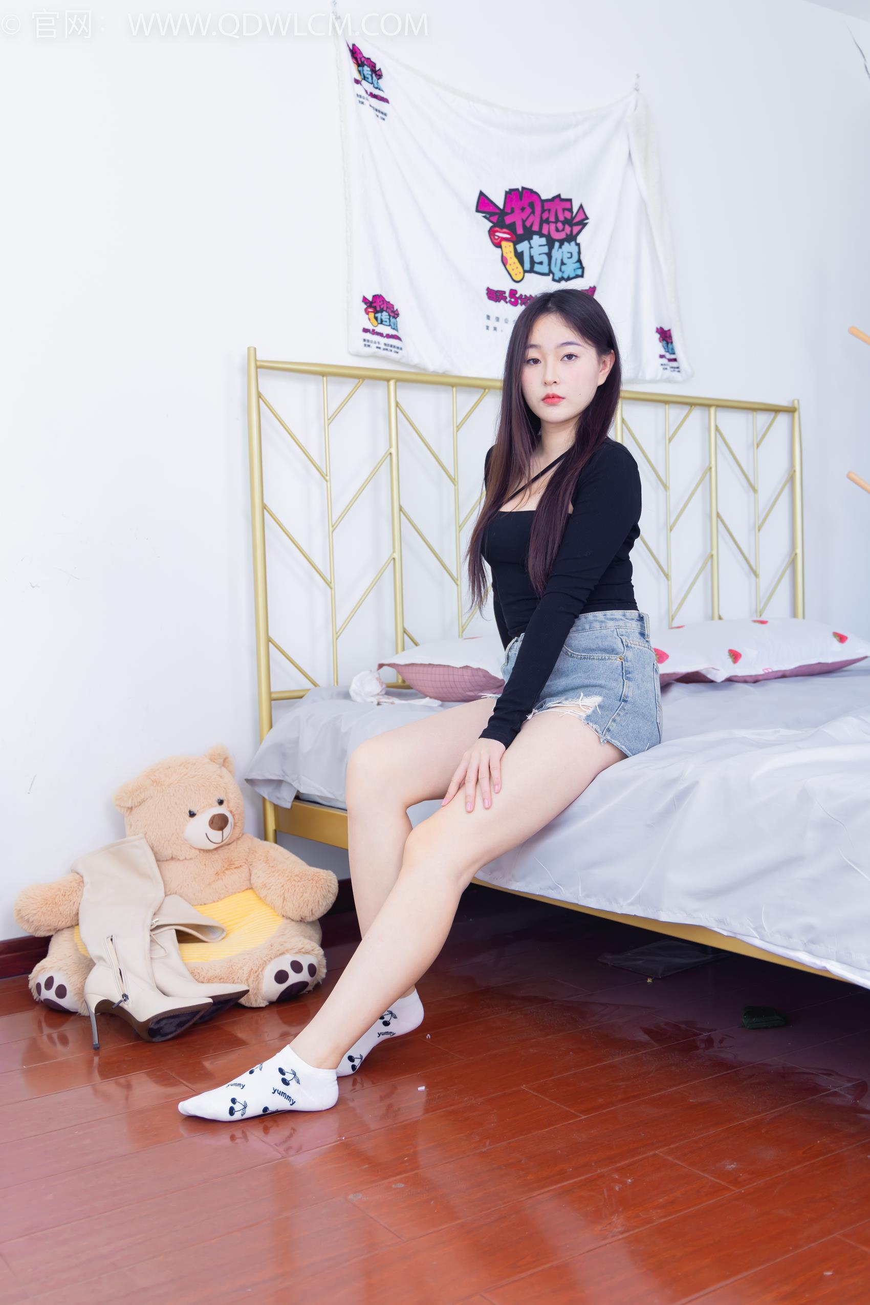 图片[83]-物恋传媒 NO.1733 美兔-月光爱人[170P] – 速更版-美库