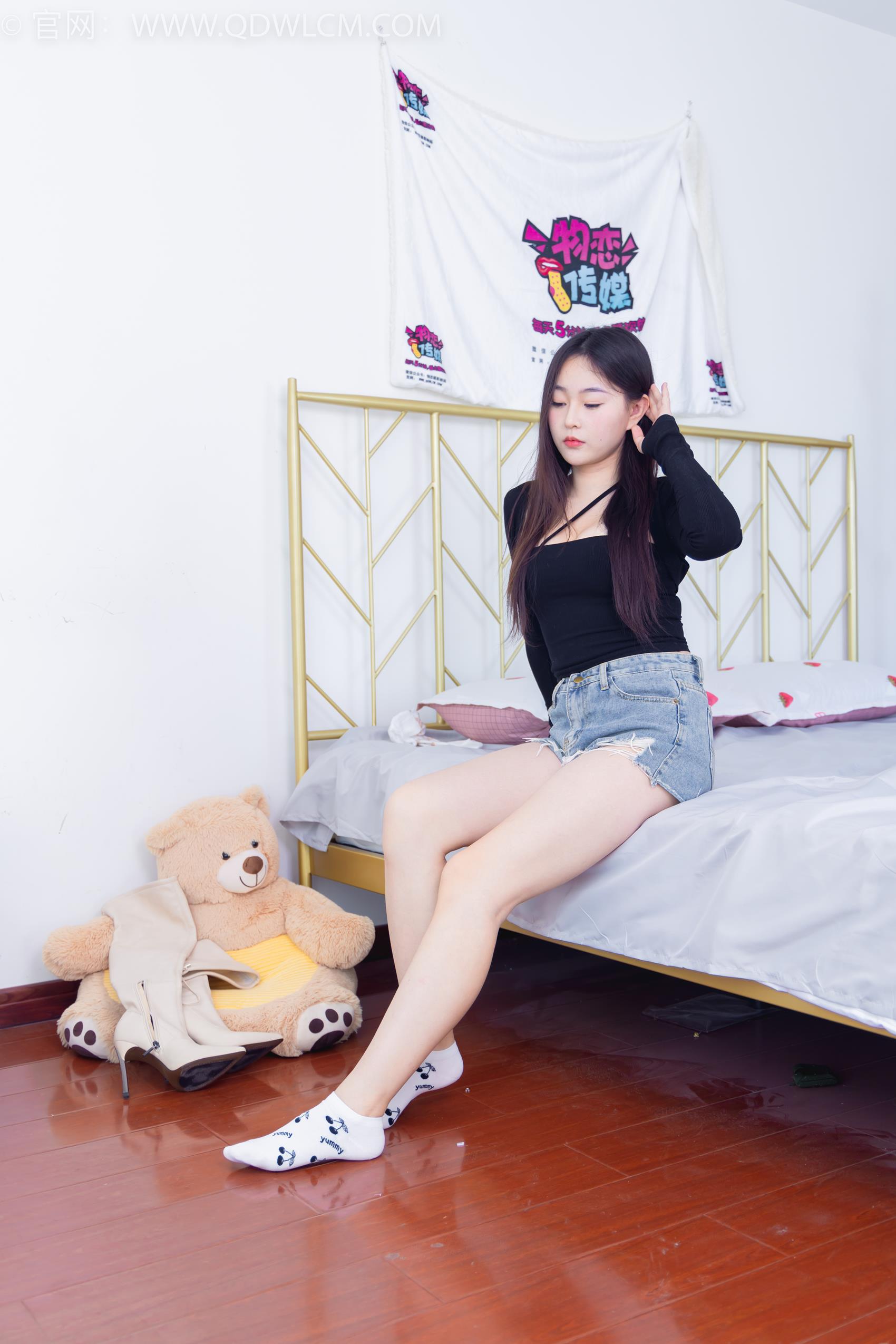 图片[85]-物恋传媒 NO.1733 美兔-月光爱人[170P] – 速更版-美库