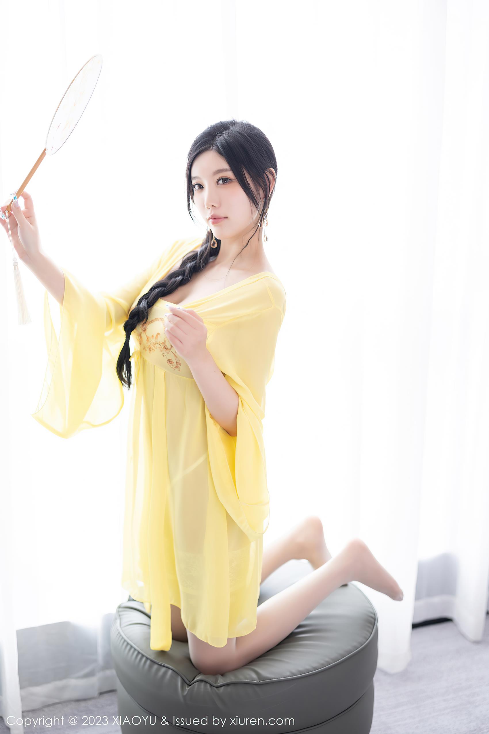 图片[37]-[XIAOYU语画界] 2023.10.13 VOL.1126 杨晨晨Yome 丰腴美臀[36P] – 速更版-美库