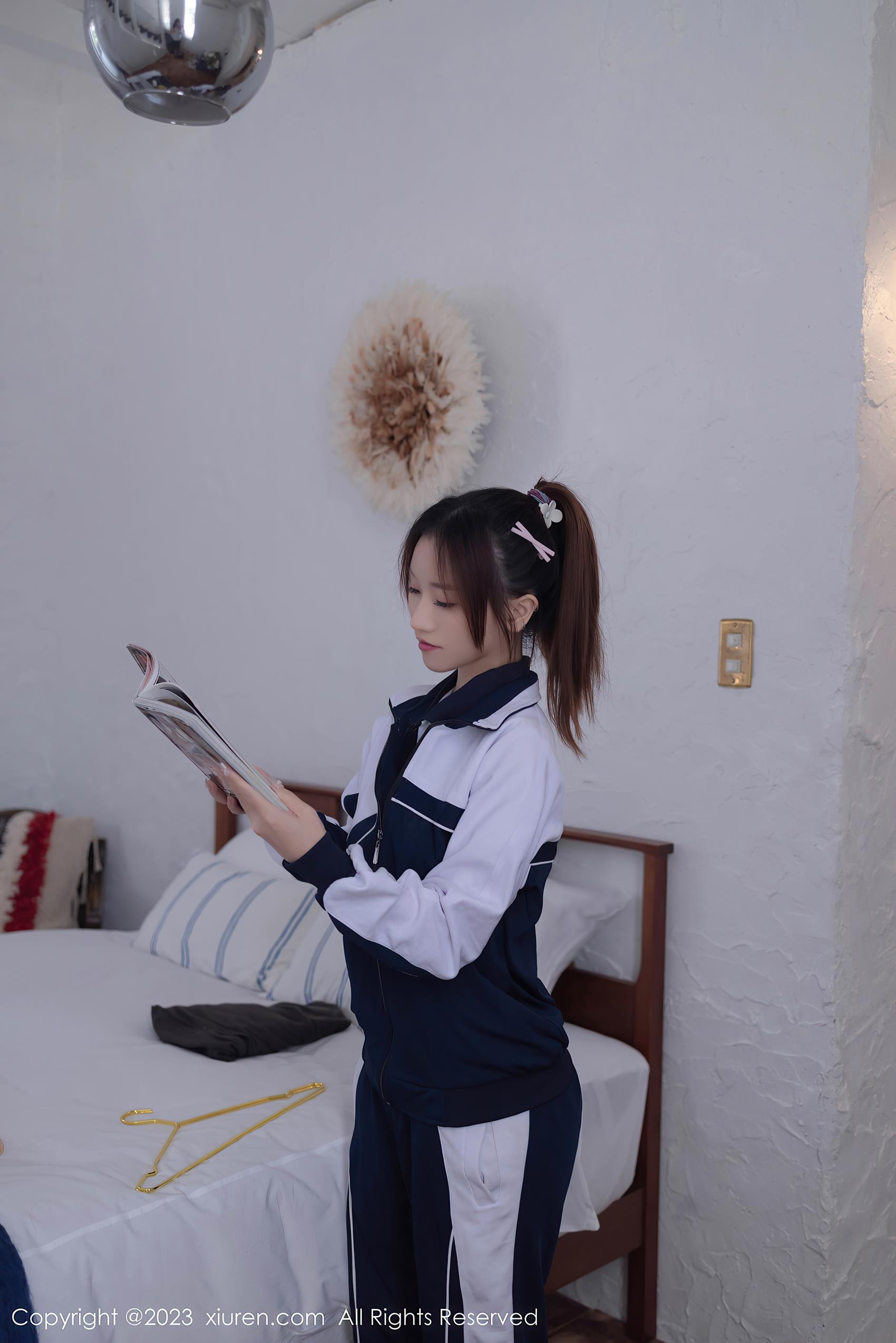 图片[19]-[Xiuren秀人网]2023.10.18 NO.7528 杏子Yada[25+1P] – 速更版-美库