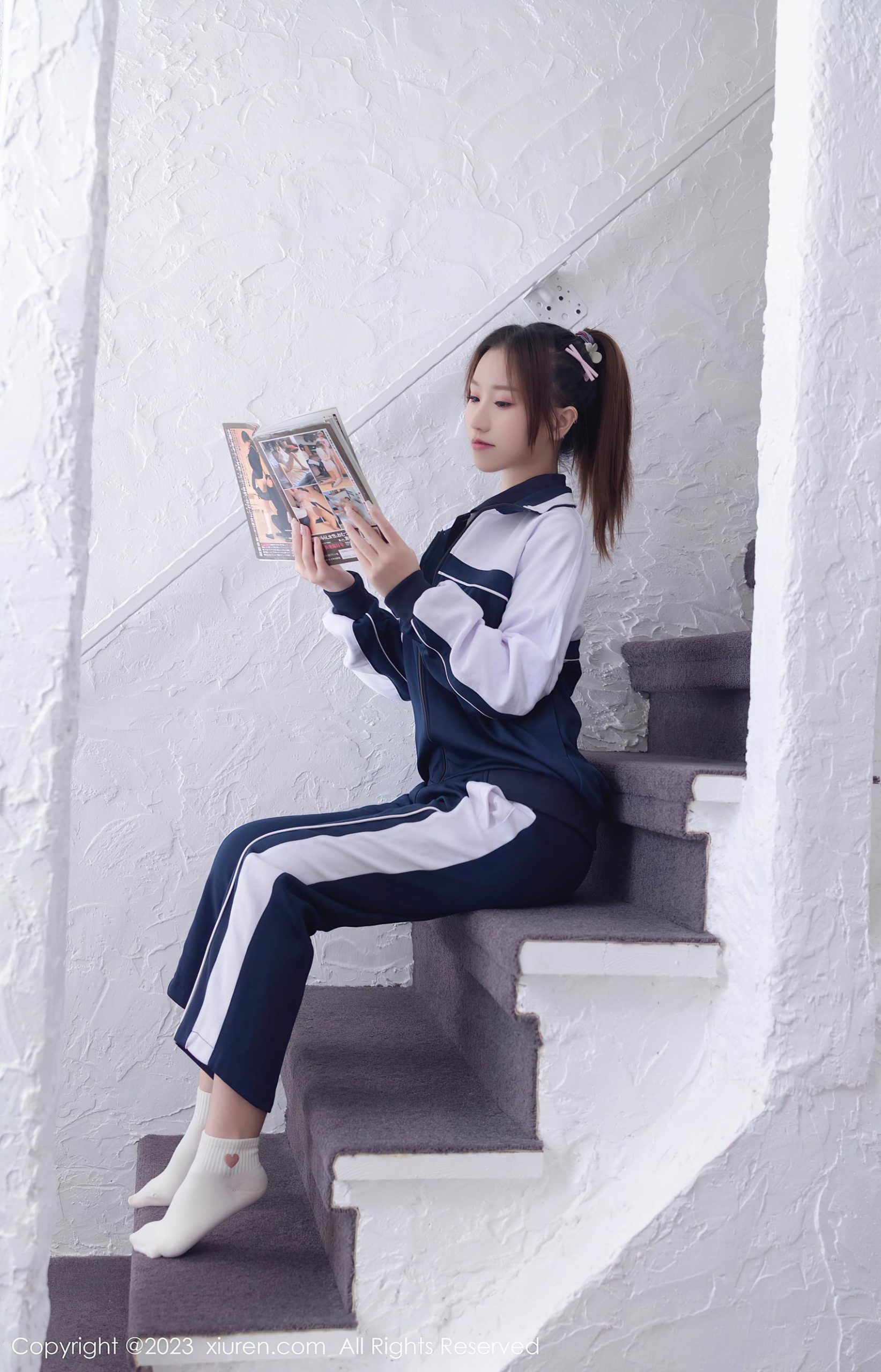 图片[22]-[Xiuren秀人网]2023.10.18 NO.7528 杏子Yada[25+1P] – 速更版-美库