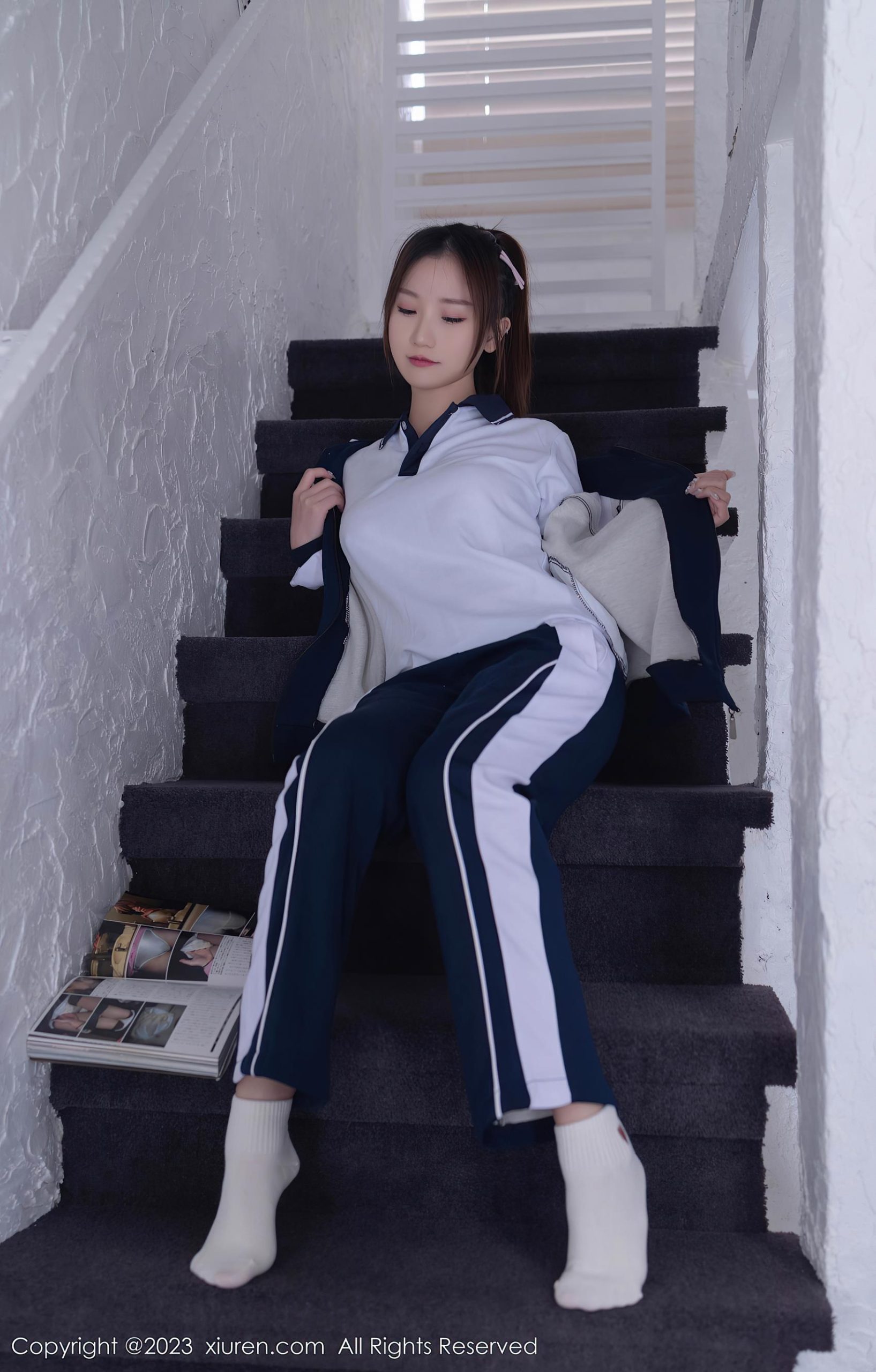 图片[24]-[Xiuren秀人网]2023.10.18 NO.7528 杏子Yada[25+1P] – 速更版-美库