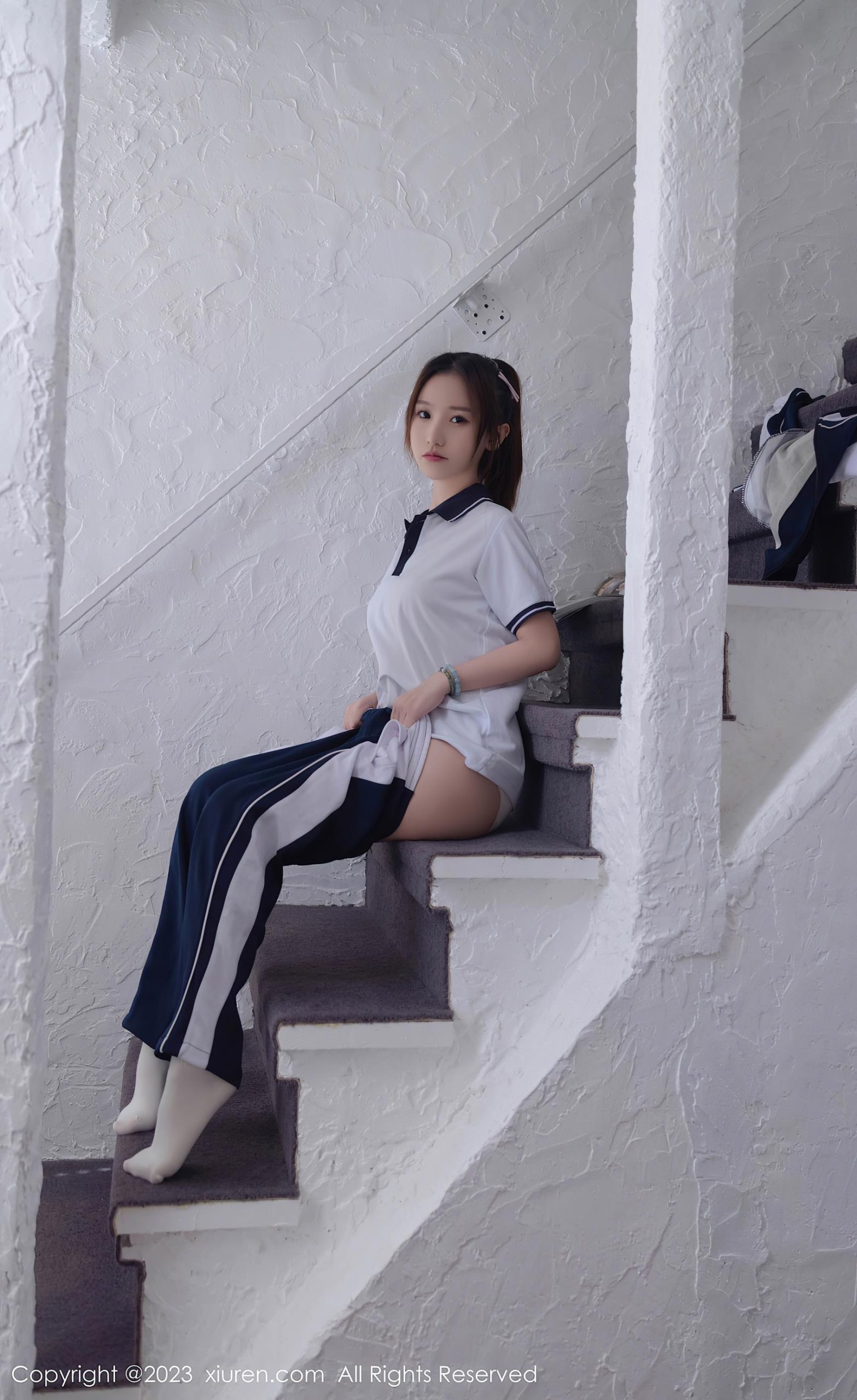 图片[26]-[Xiuren秀人网]2023.10.18 NO.7528 杏子Yada[25+1P] – 速更版-美库