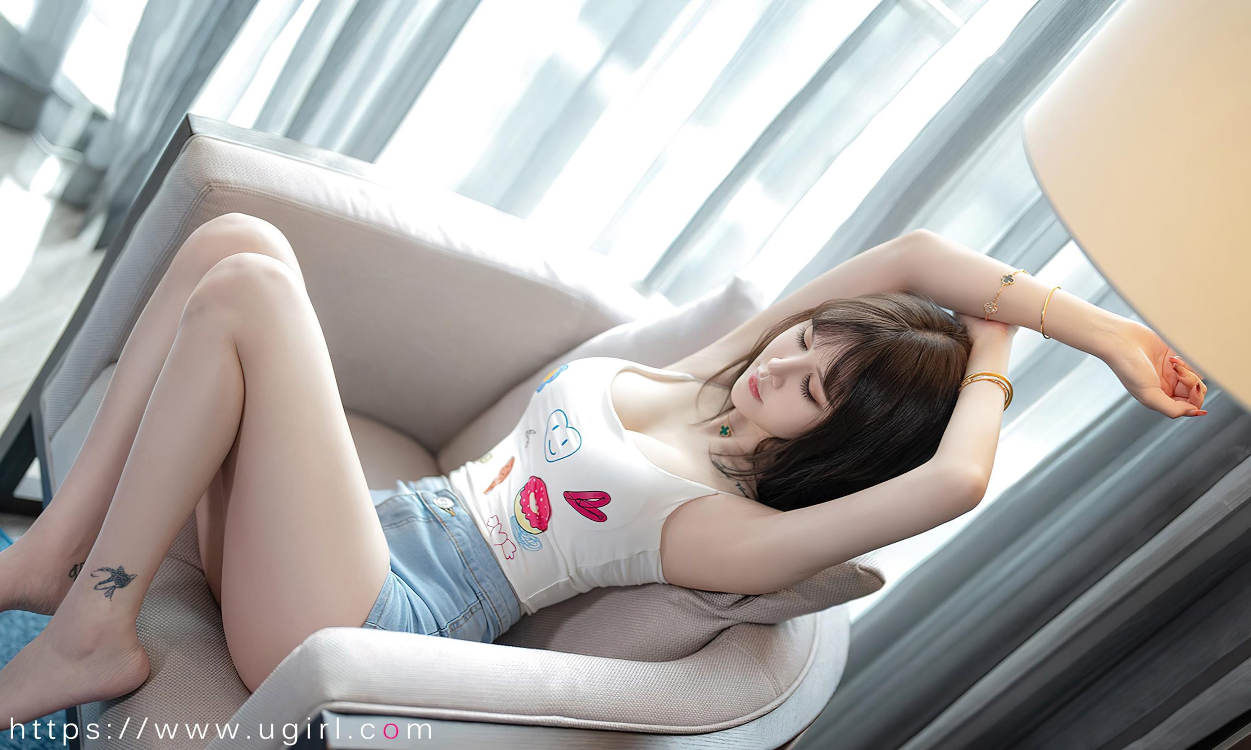 图片[28]-[爱尤物]2023 NO.2687 如初见 青树[35P] – 速更版-美库