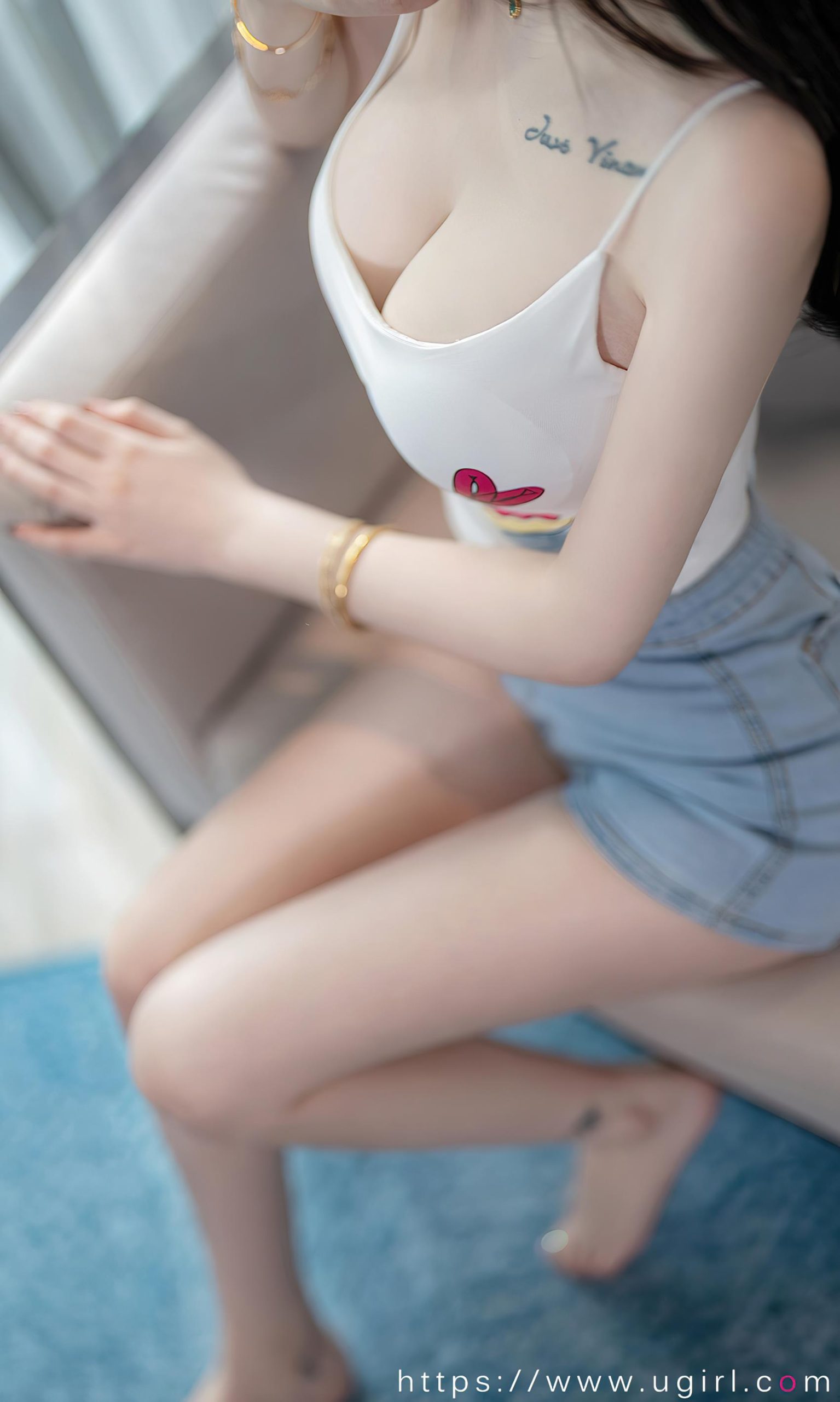 图片[13]-[爱尤物]2023 NO.2687 如初见 青树[35P] – 速更版-美库