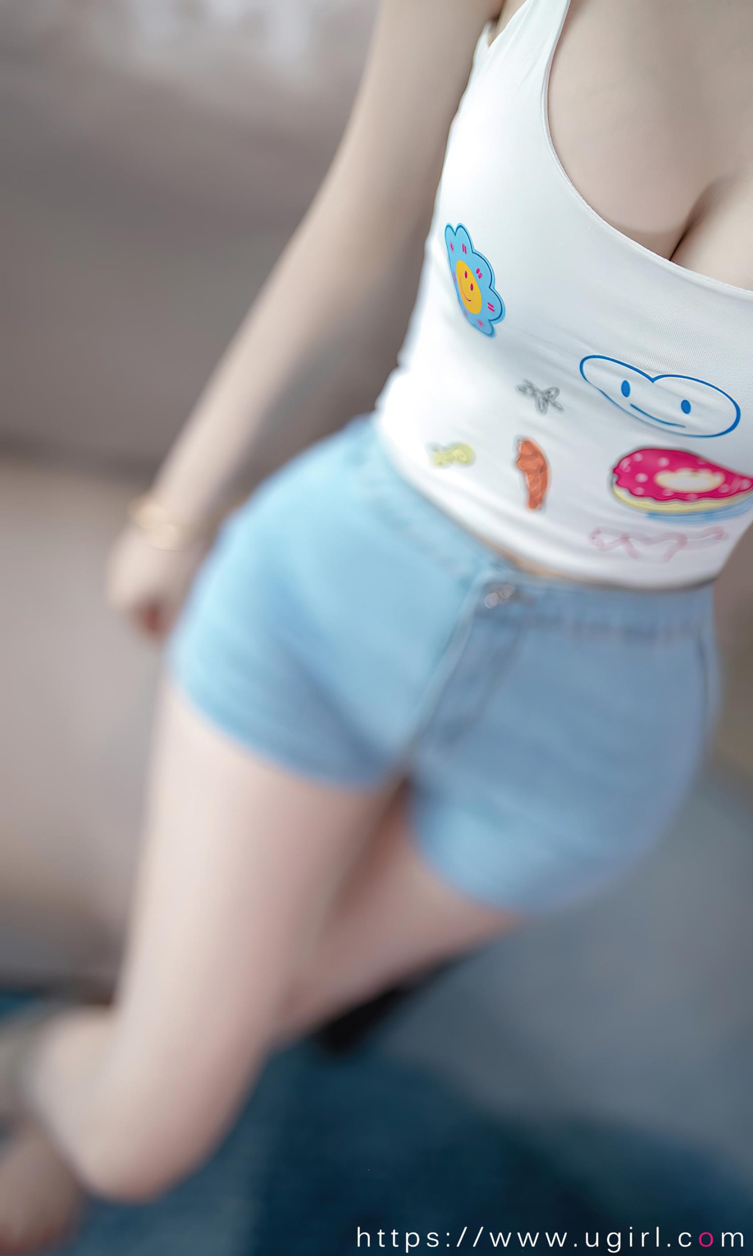 图片[10]-[爱尤物]2023 NO.2687 如初见 青树[35P] – 速更版-美库