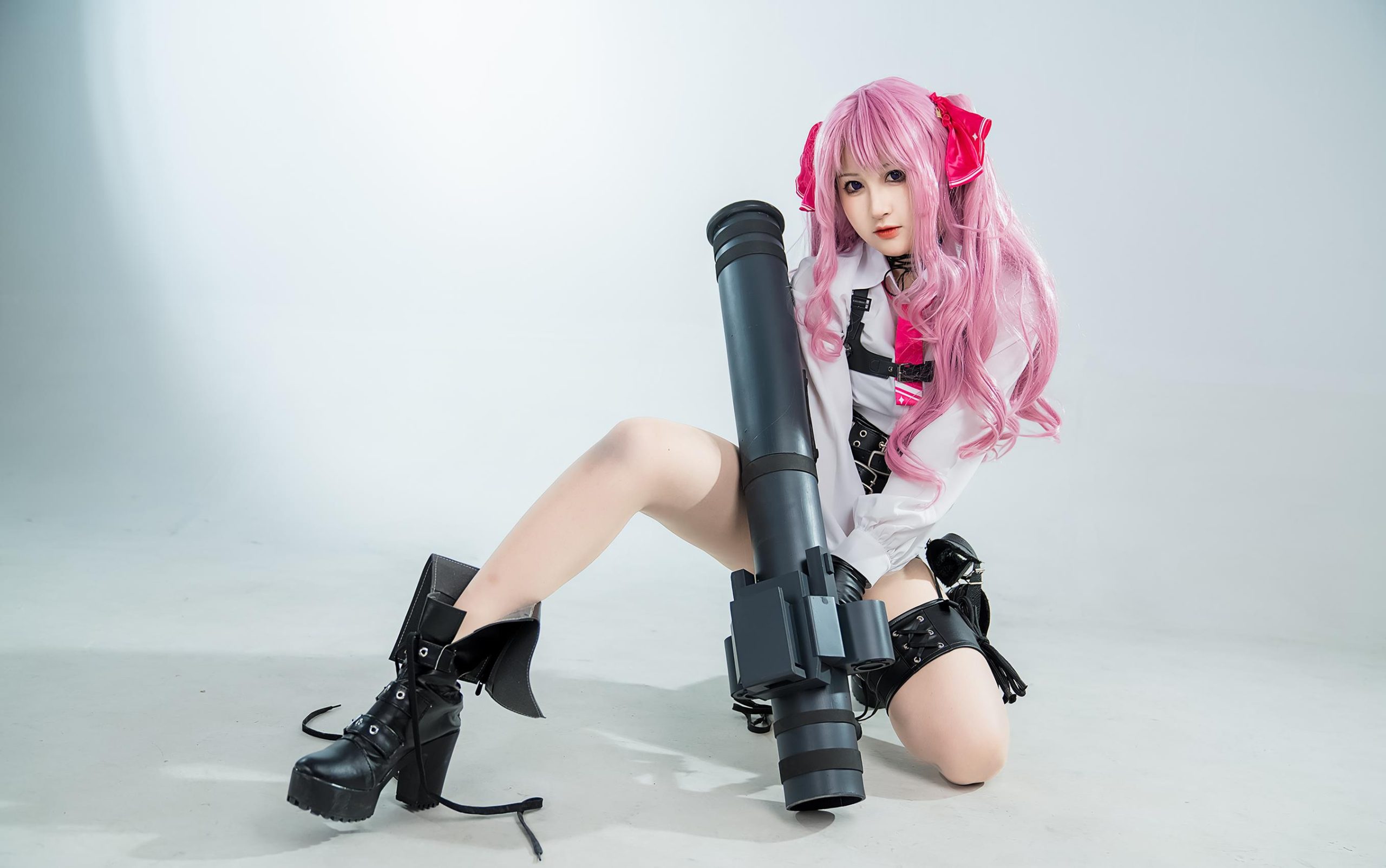 图片[10]-喵喵的喵吖 – nikke胜利女神 绫[10P] – 速更版-美库