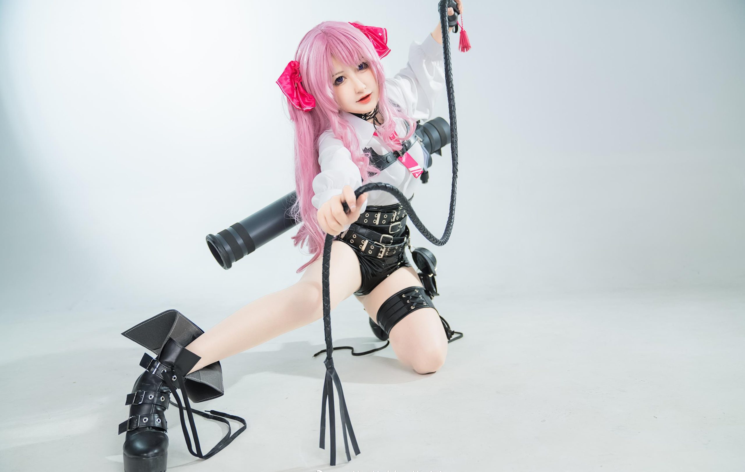 图片[11]-喵喵的喵吖 – nikke胜利女神 绫[10P] – 速更版-美库