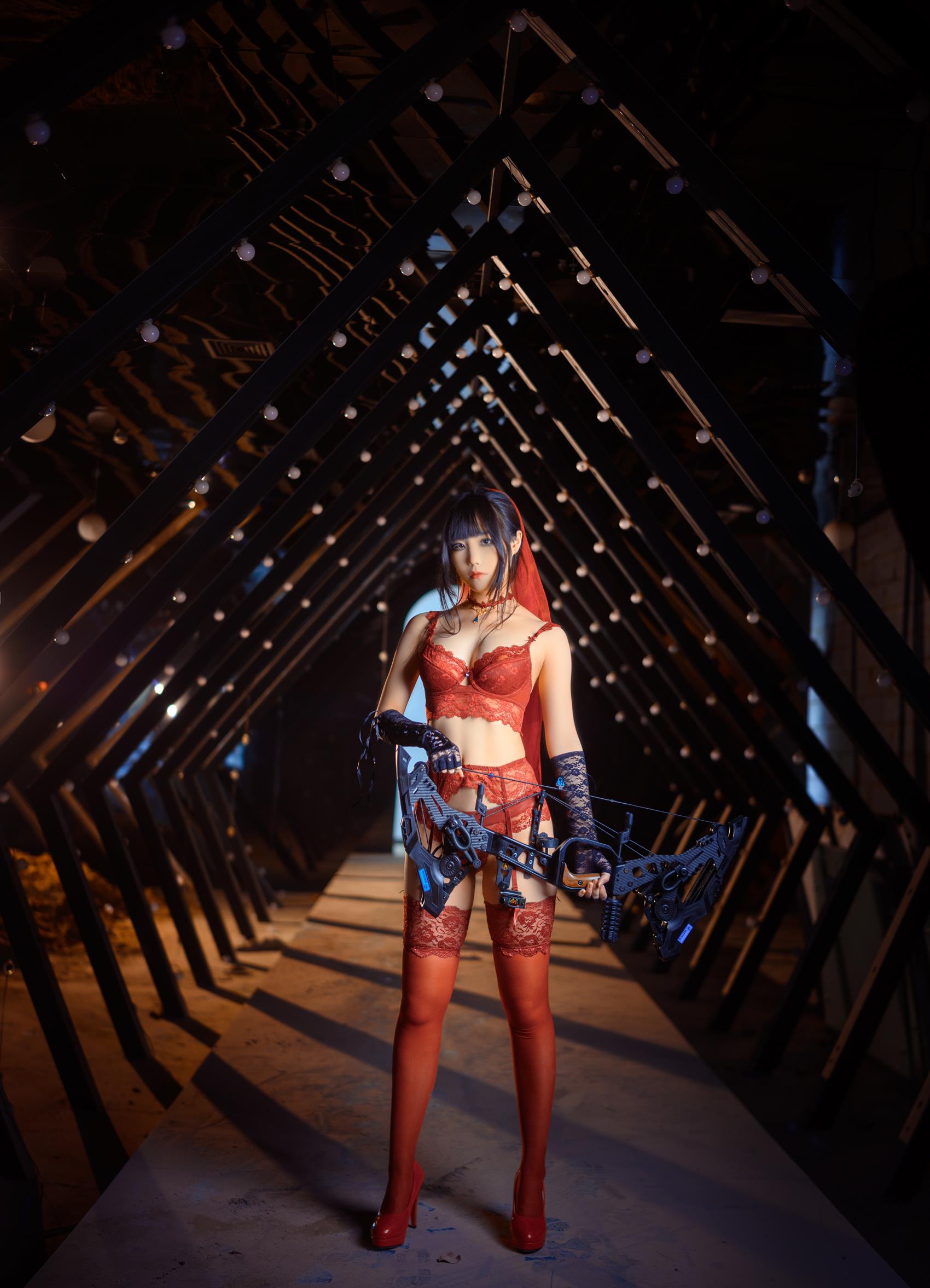 图片[10]-汪知子 – 废墟新娘[9P] – 速更版-美库