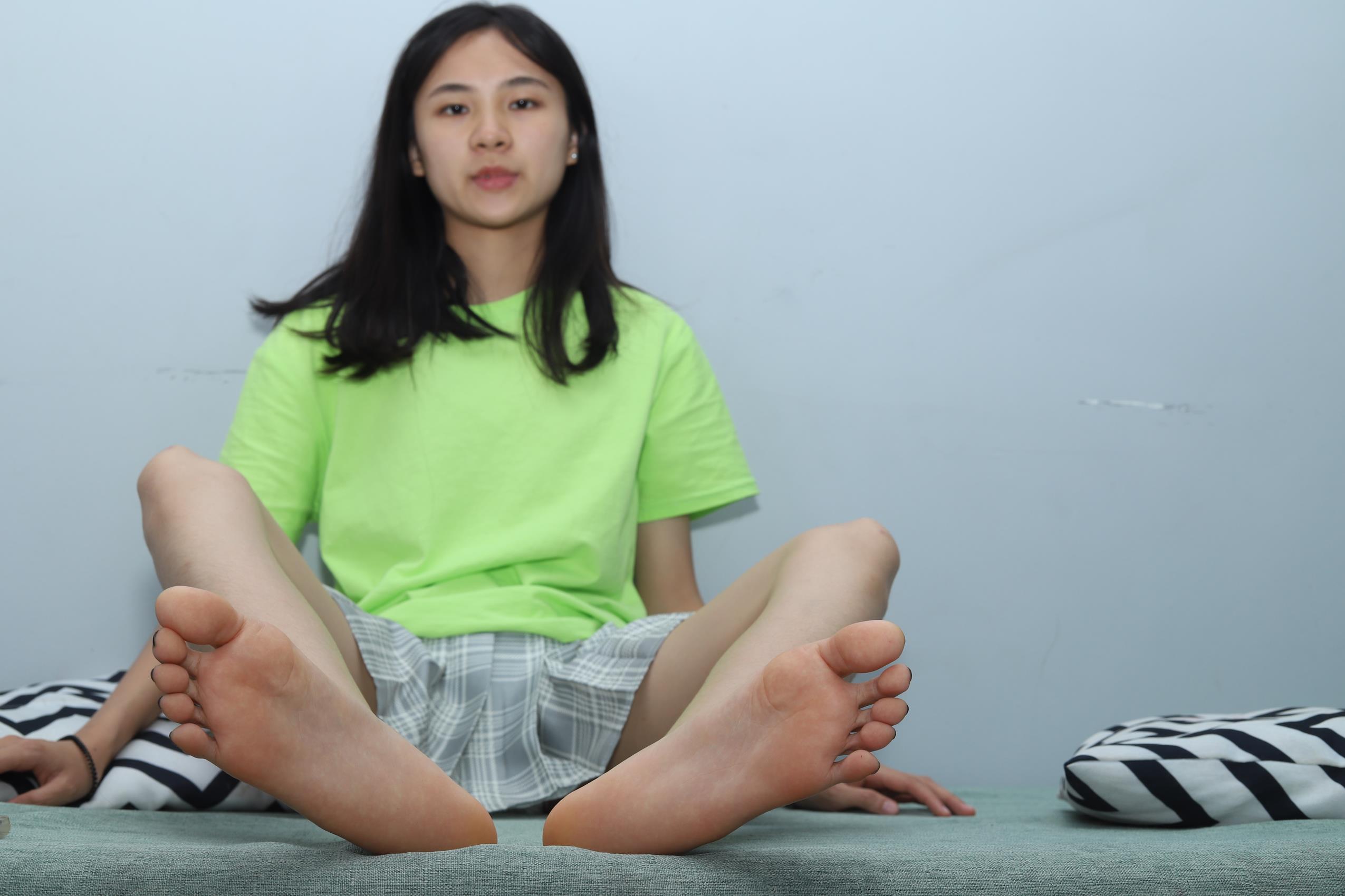 图片[57]-Pary摄影 NO.069 小敏修长美脚库存[180P] – 速更版-美库