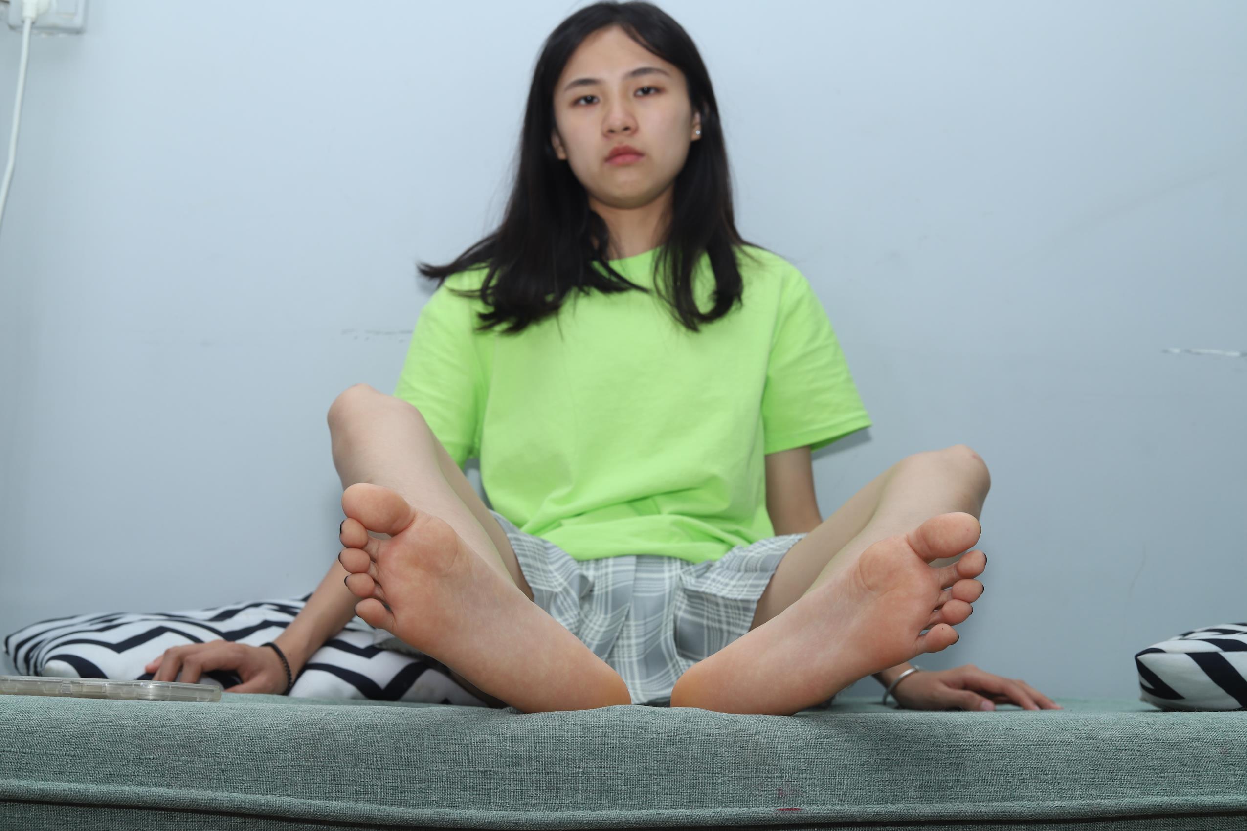 图片[58]-Pary摄影 NO.069 小敏修长美脚库存[180P] – 速更版-美库