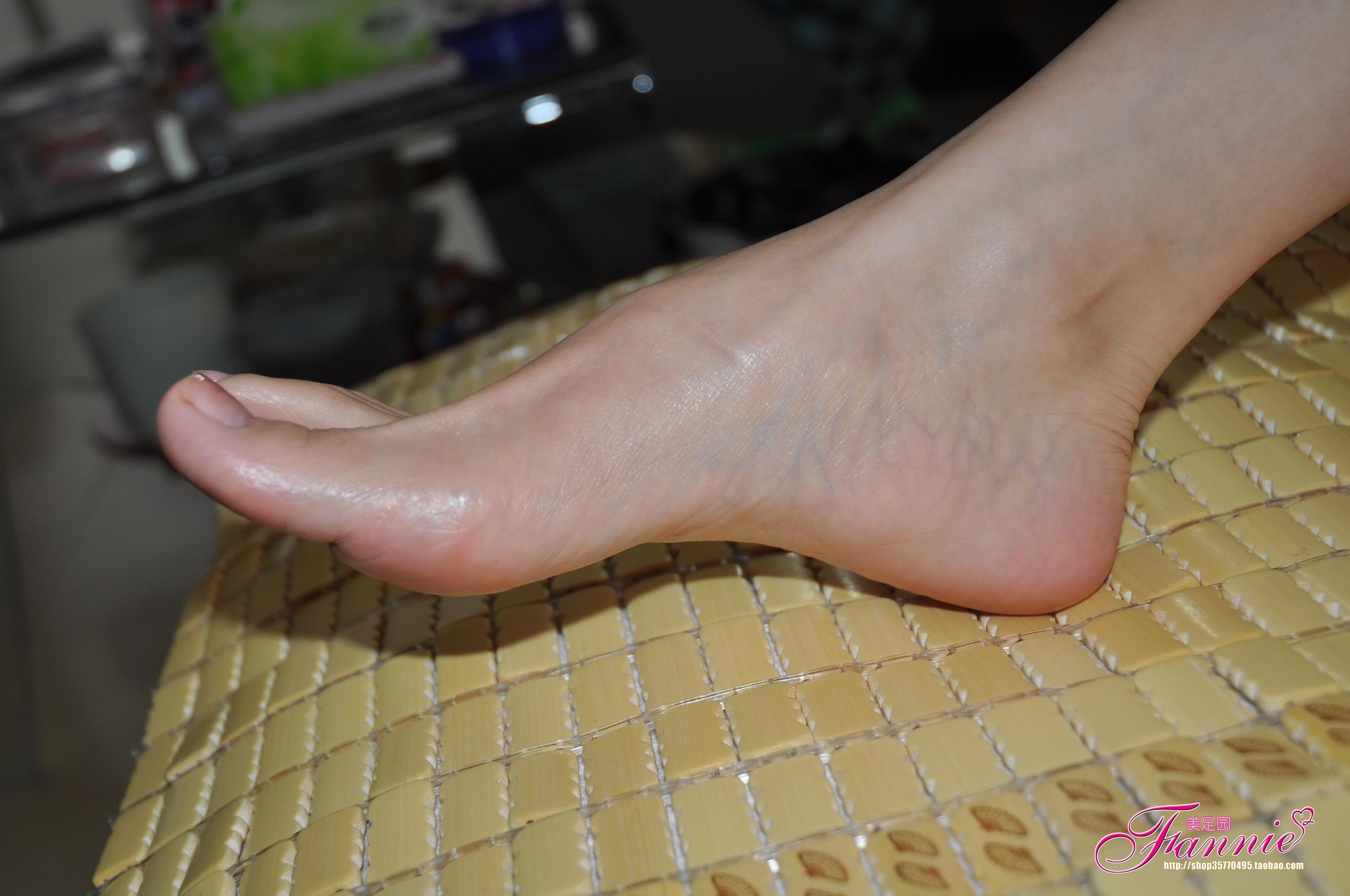 图片[49]-Fannie芬妮每足园 No.274 裸足底特写-6 [81P] – 速更版-美库