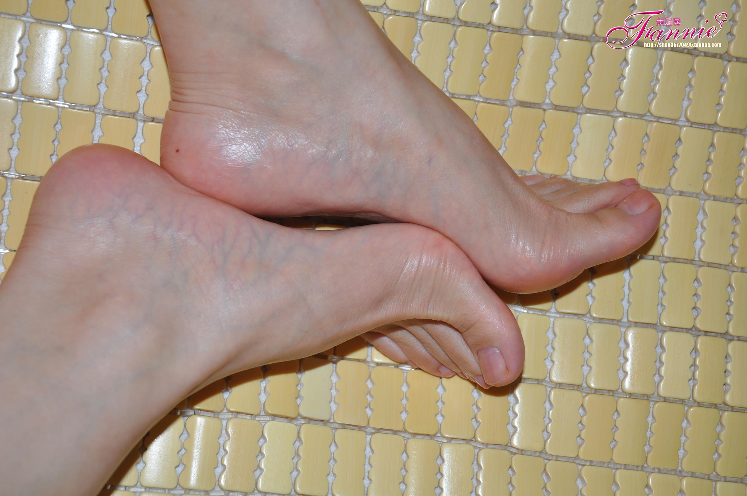 图片[62]-Fannie芬妮每足园 No.274 裸足底特写-6 [81P] – 速更版-美库