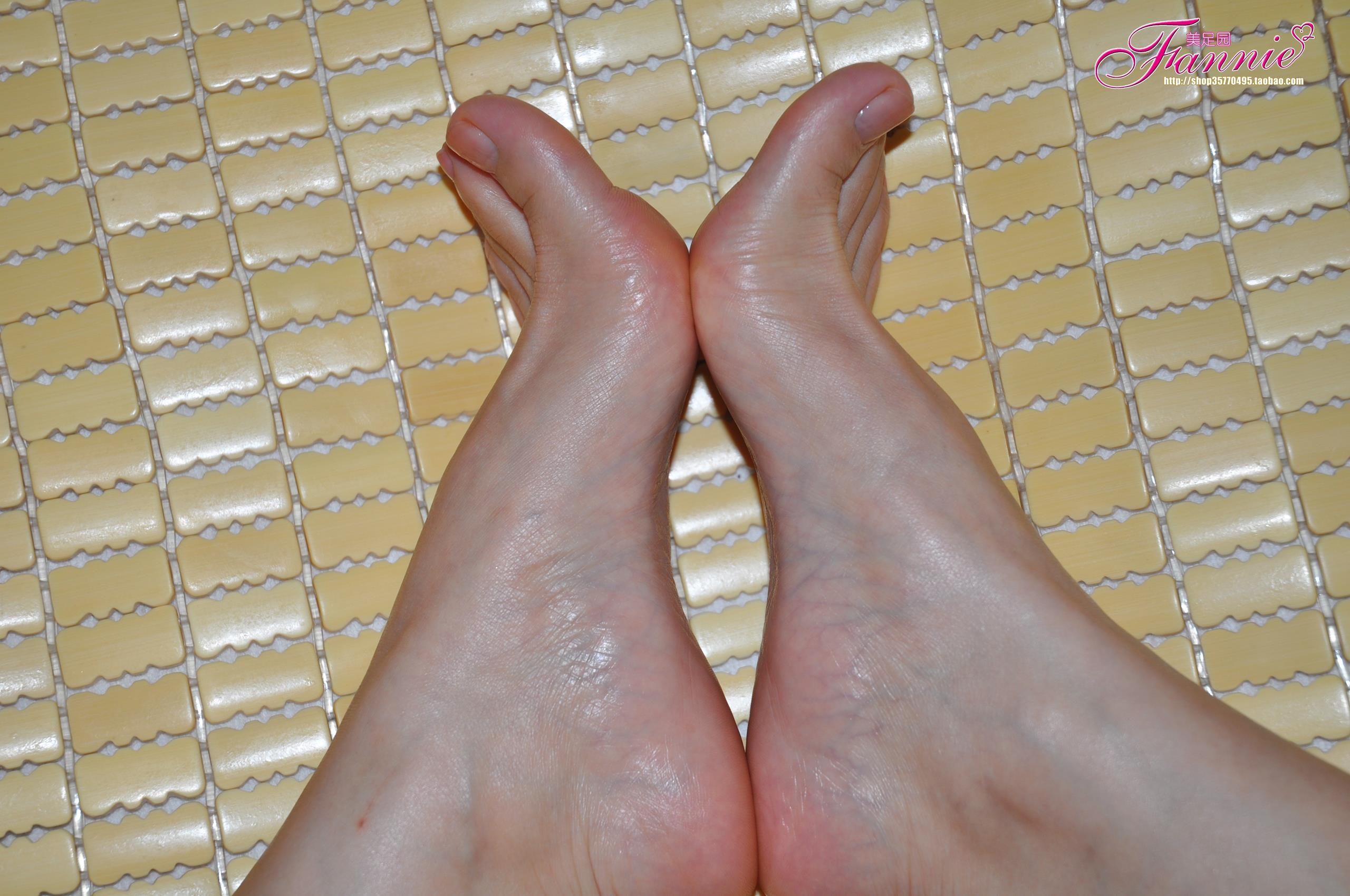 图片[66]-Fannie芬妮每足园 No.274 裸足底特写-6 [81P] – 速更版-美库