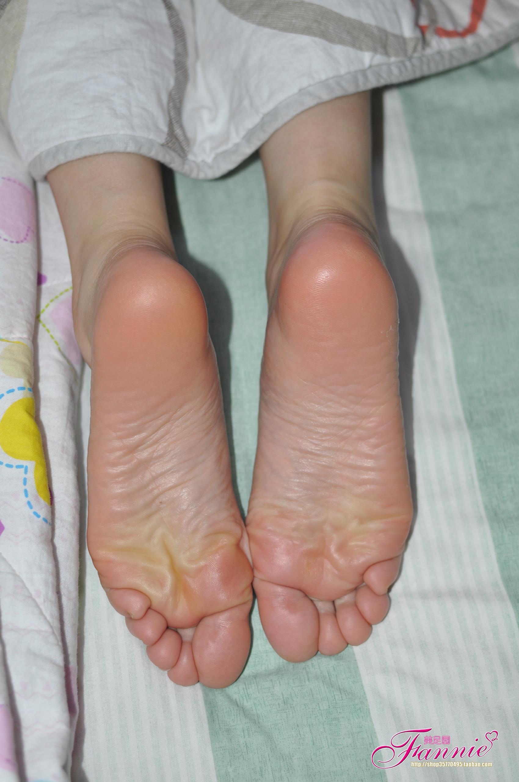 图片[54]-Fannie芬妮每足园 No.275 裸足底特写-7 [54P] – 速更版-美库