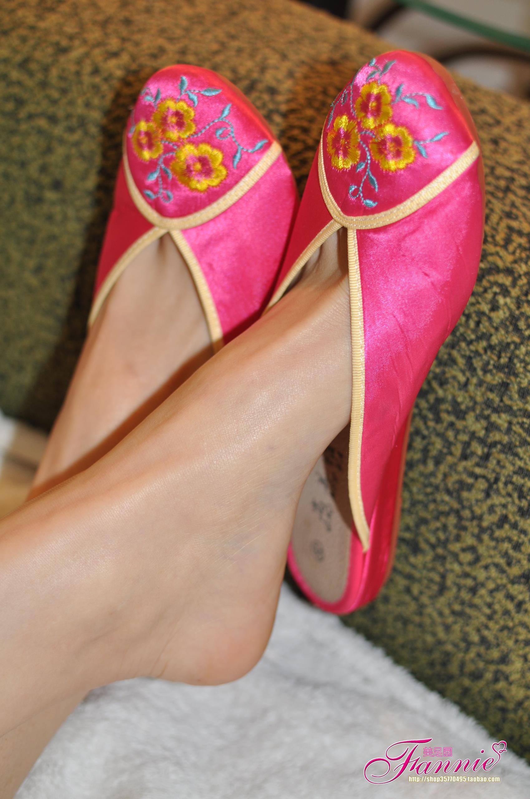 图片[49]-Fannie芬妮每足园 No.277 裸足高跟肉丝特辑 [55P] – 速更版-美库