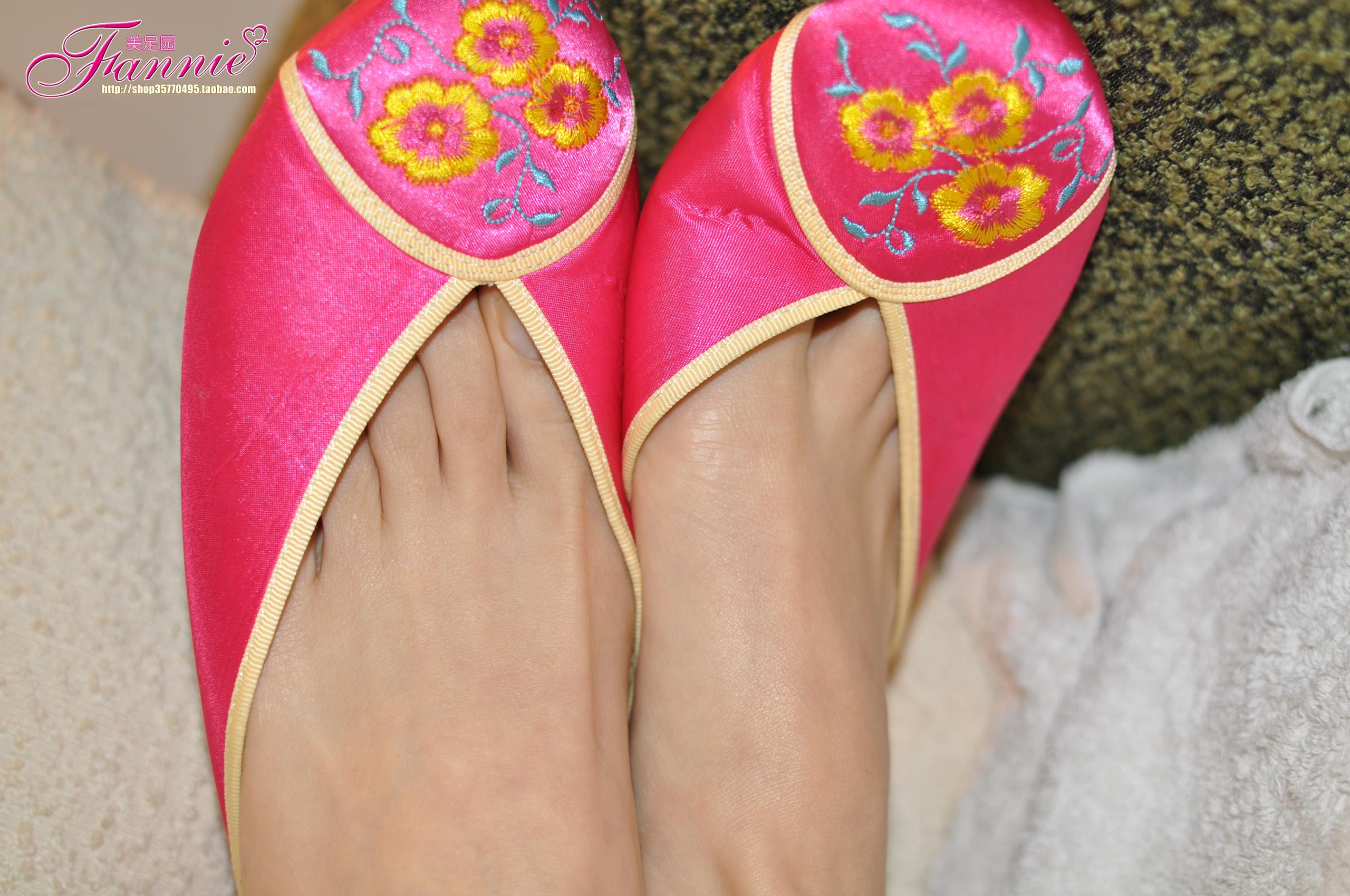 图片[53]-Fannie芬妮每足园 No.277 裸足高跟肉丝特辑 [55P] – 速更版-美库