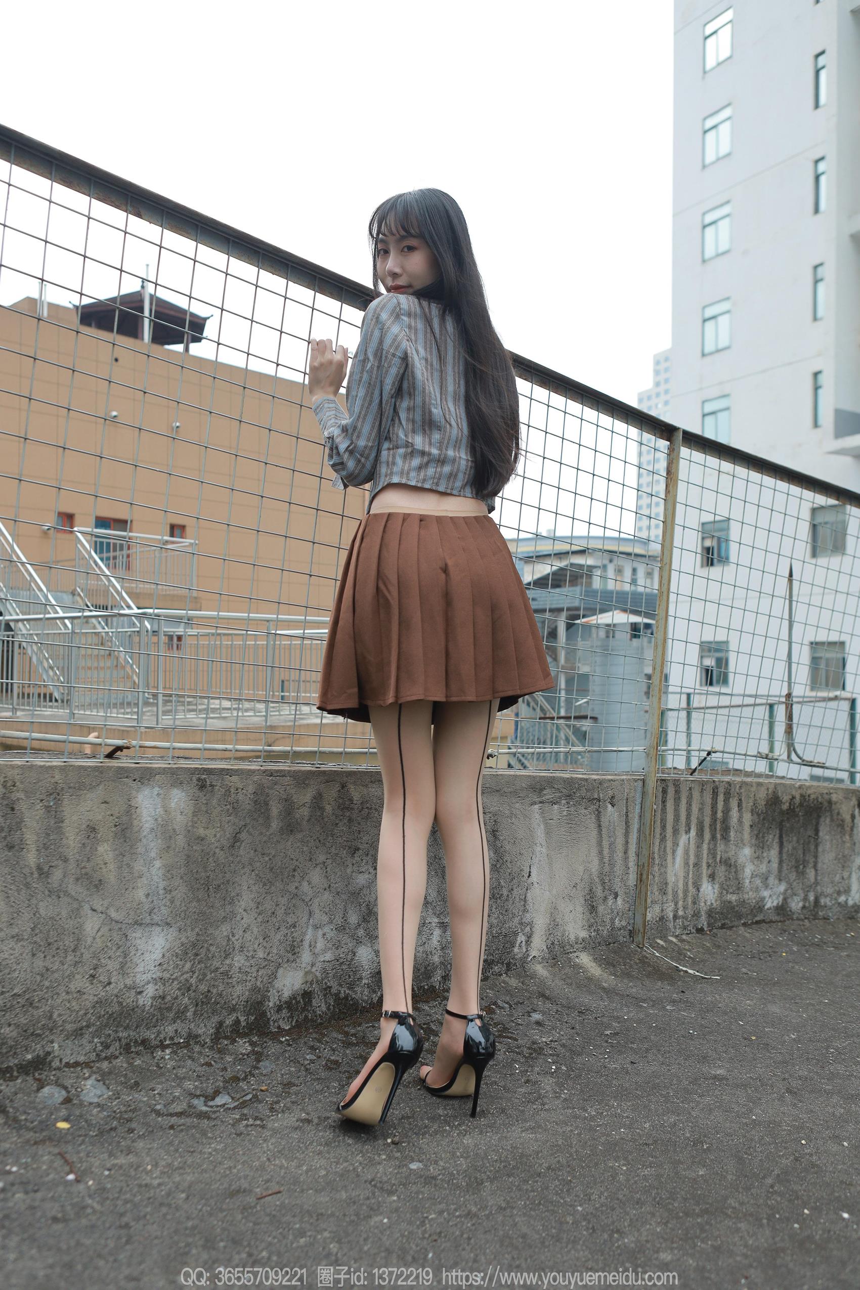 图片[11]-[IESS异思趣向] 2023.10.20 丝享家1564：团团《美丽后竖线》[82P] – 速更版-美库