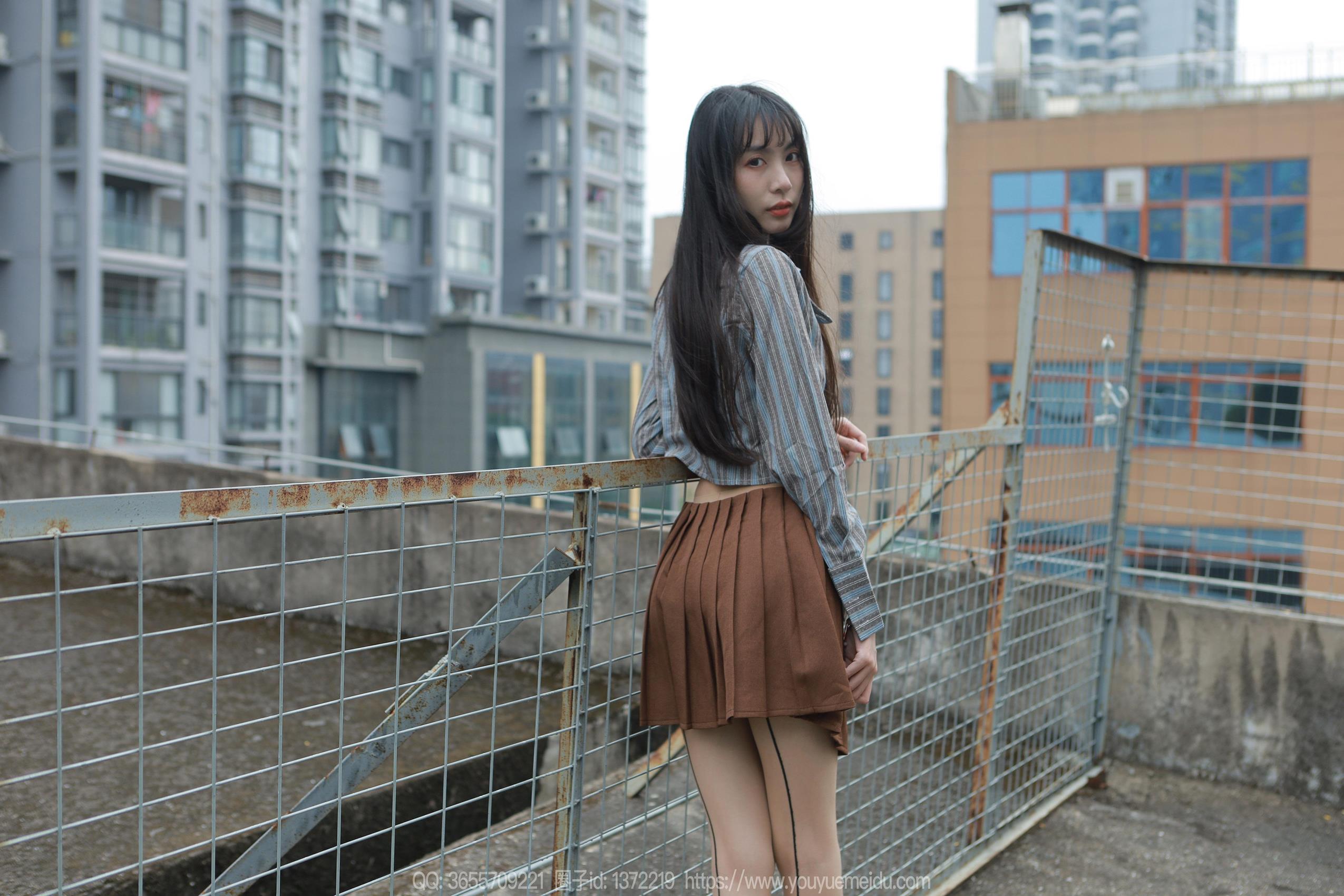 图片[17]-[IESS异思趣向] 2023.10.20 丝享家1564：团团《美丽后竖线》[82P] – 速更版-美库