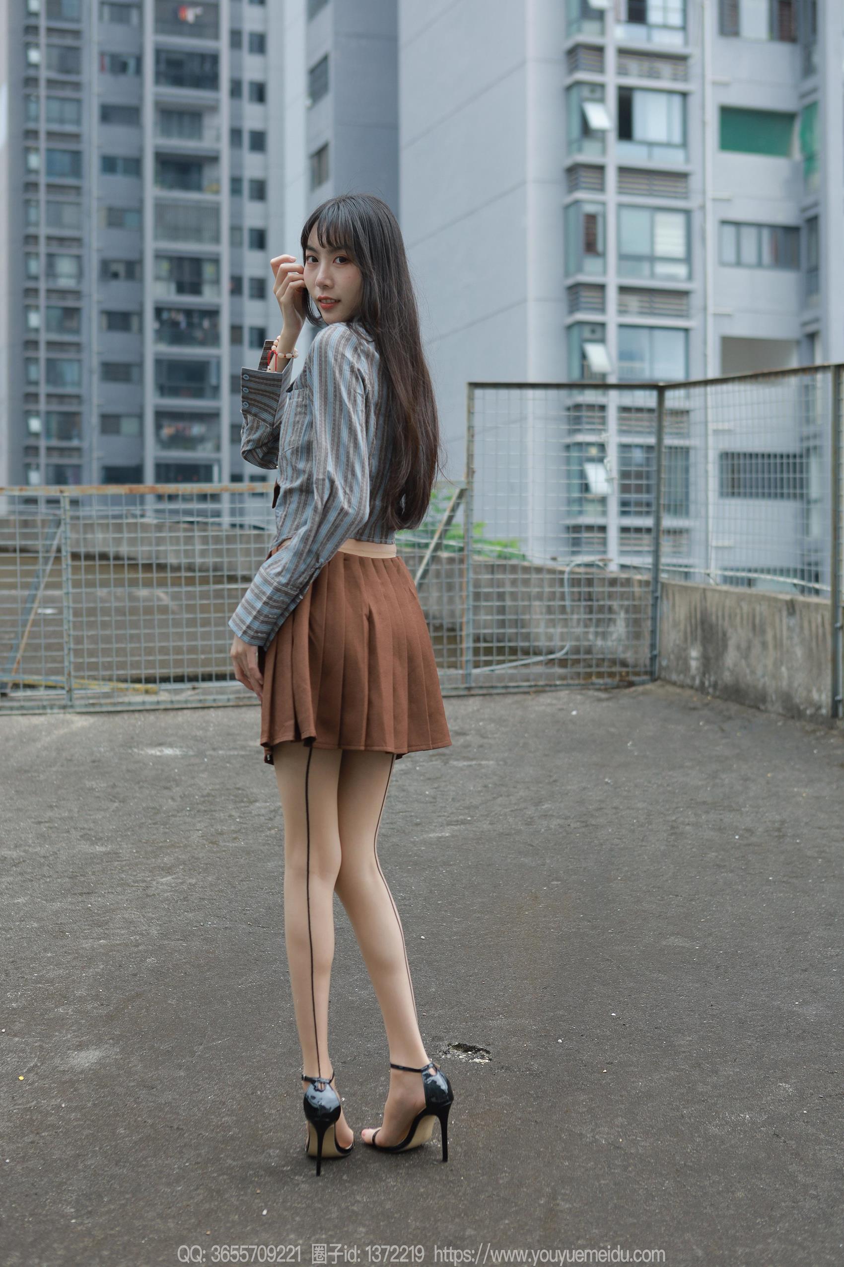 图片[21]-[IESS异思趣向] 2023.10.20 丝享家1564：团团《美丽后竖线》[82P] – 速更版-美库