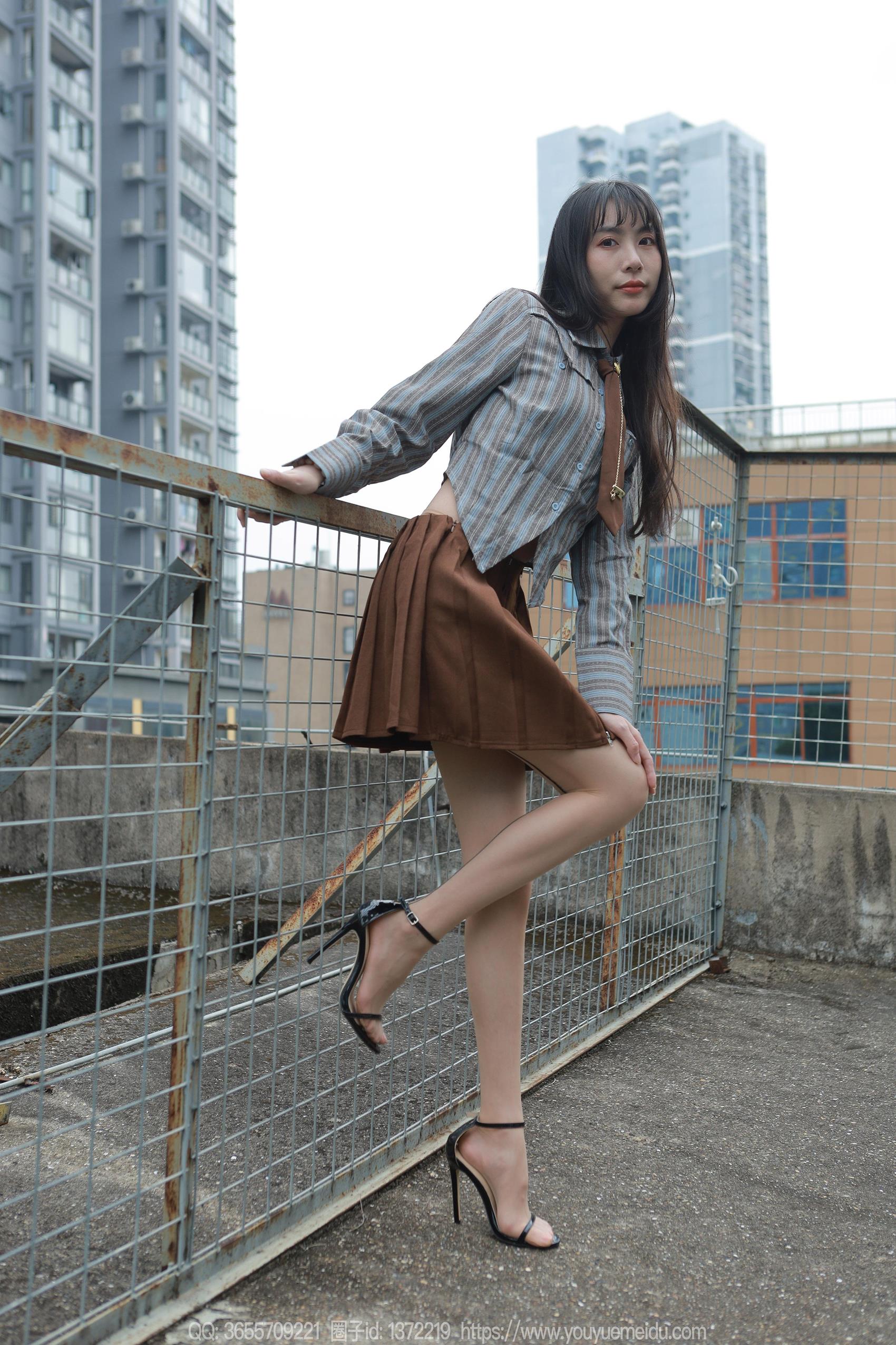 图片[25]-[IESS异思趣向] 2023.10.20 丝享家1564：团团《美丽后竖线》[82P] – 速更版-美库