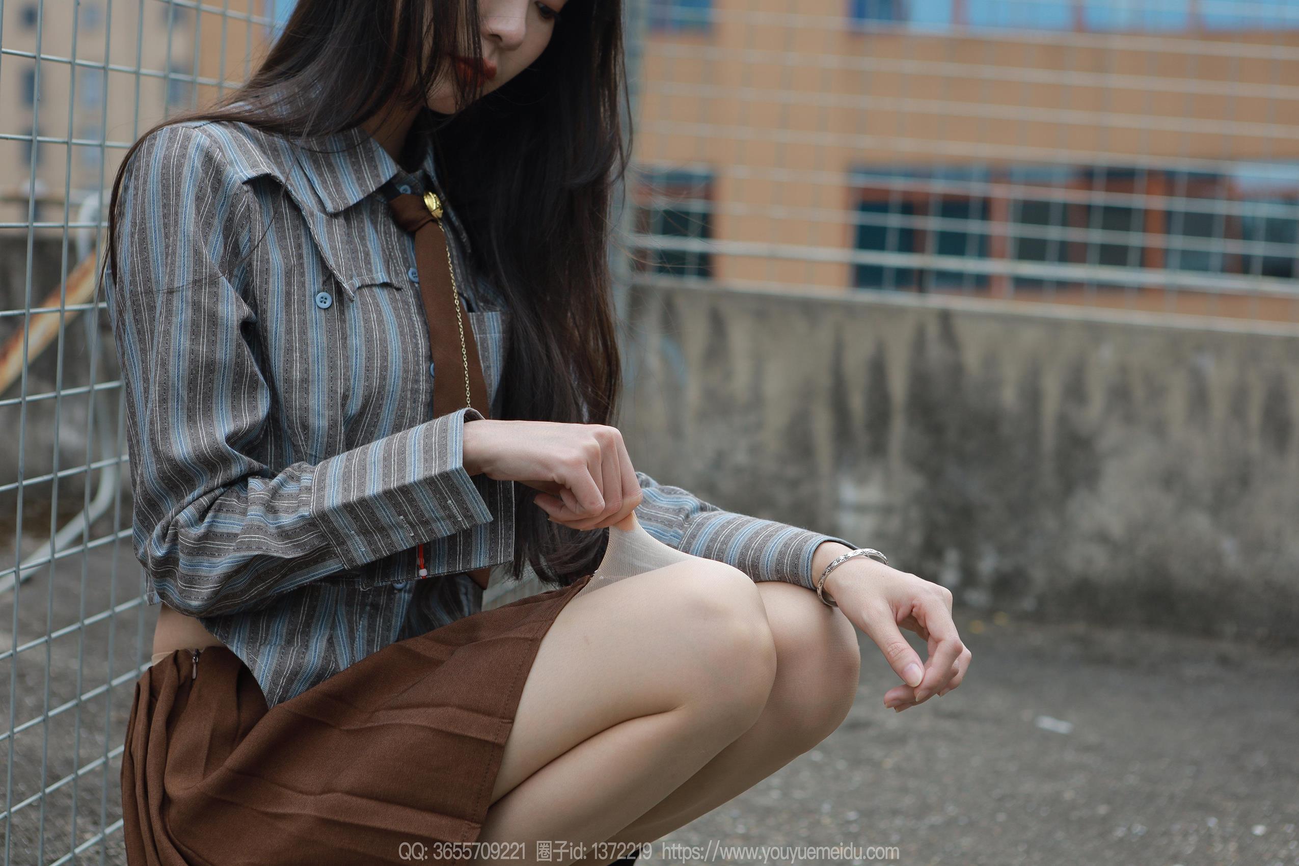 图片[29]-[IESS异思趣向] 2023.10.20 丝享家1564：团团《美丽后竖线》[82P] – 速更版-美库