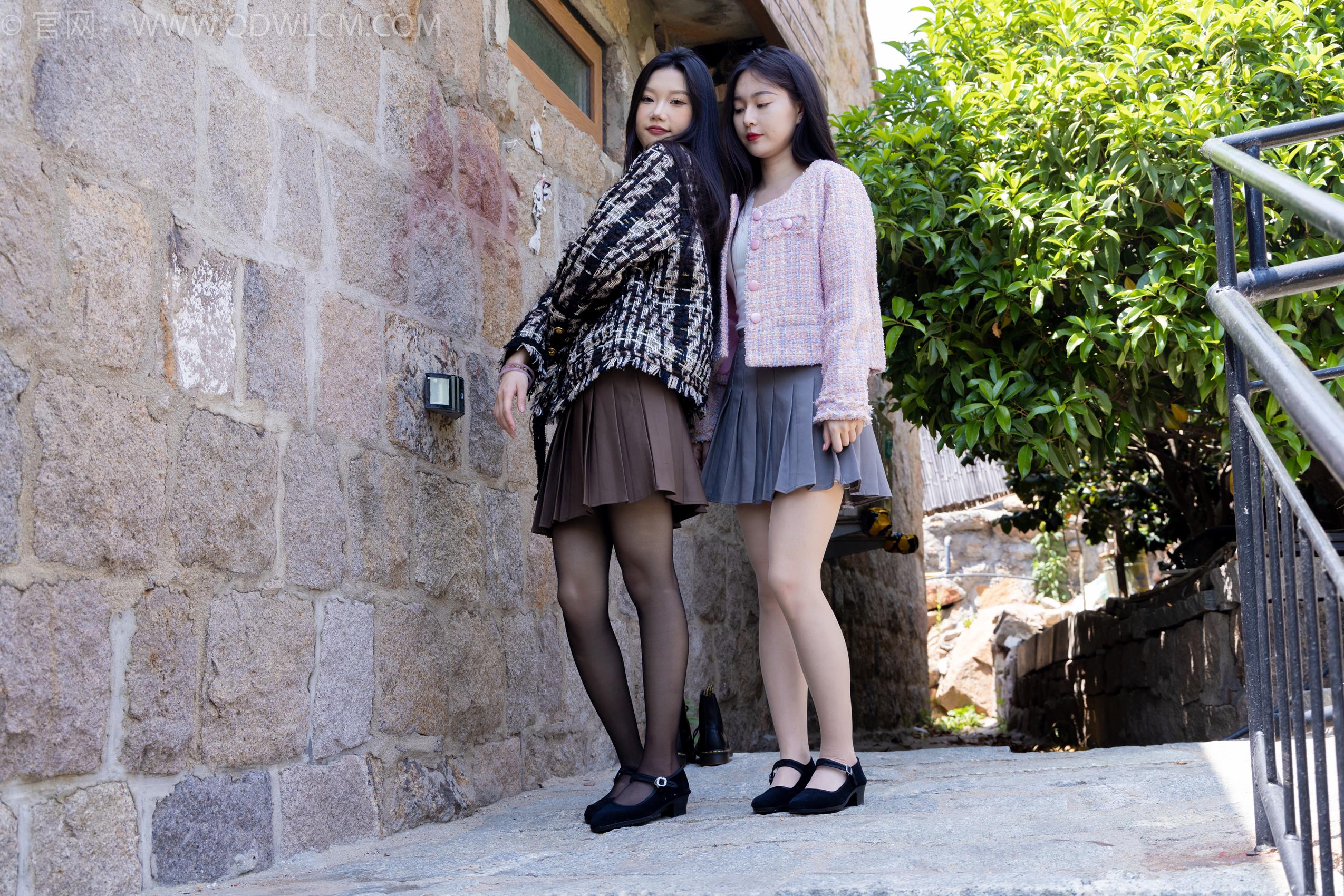 图片[12]-物恋传媒 NO.1734 小竹&美兔-阳光明媚[220P] – 速更版-美库