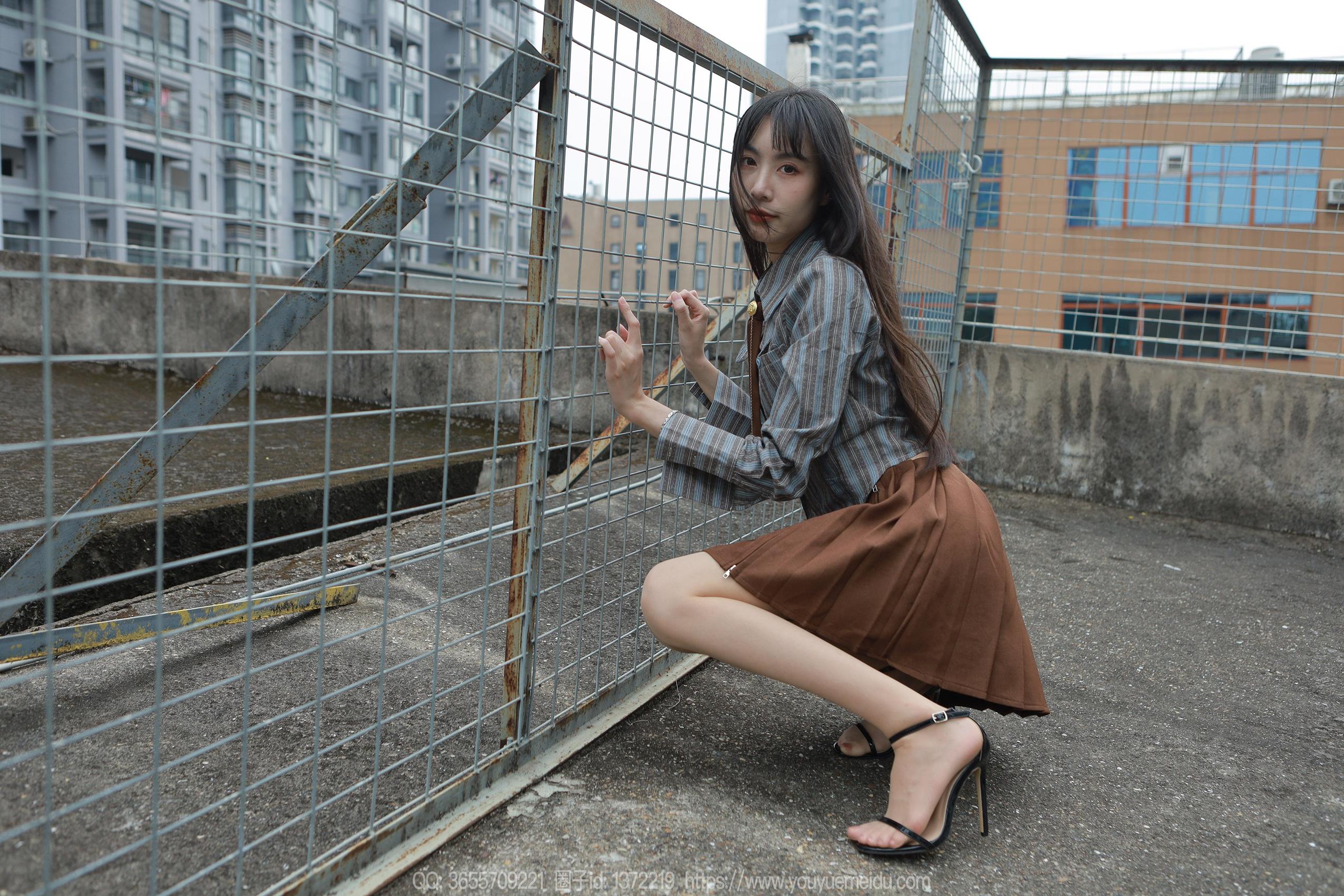 图片[31]-[IESS异思趣向] 2023.10.20 丝享家1564：团团《美丽后竖线》[82P] – 速更版-美库