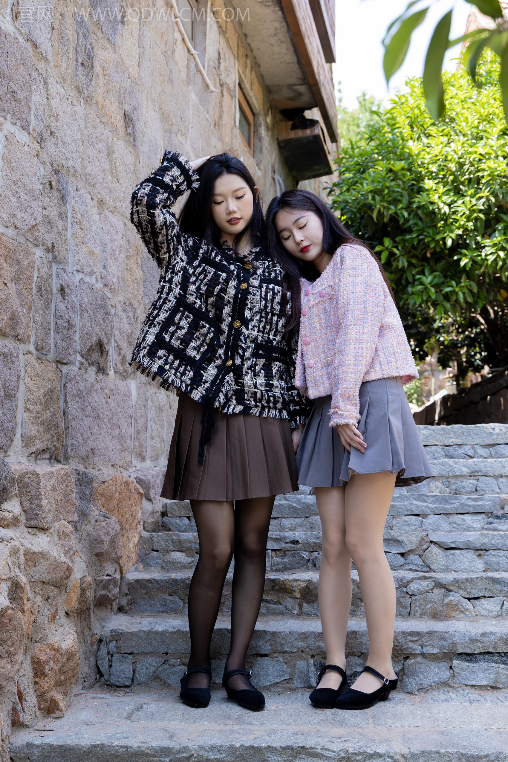 图片[22]-物恋传媒 NO.1734 小竹&美兔-阳光明媚[220P] – 速更版-美库