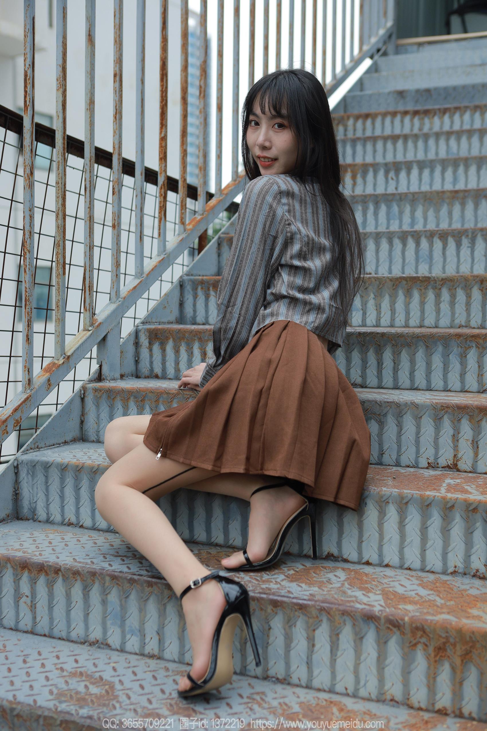 图片[40]-[IESS异思趣向] 2023.10.20 丝享家1564：团团《美丽后竖线》[82P] – 速更版-美库