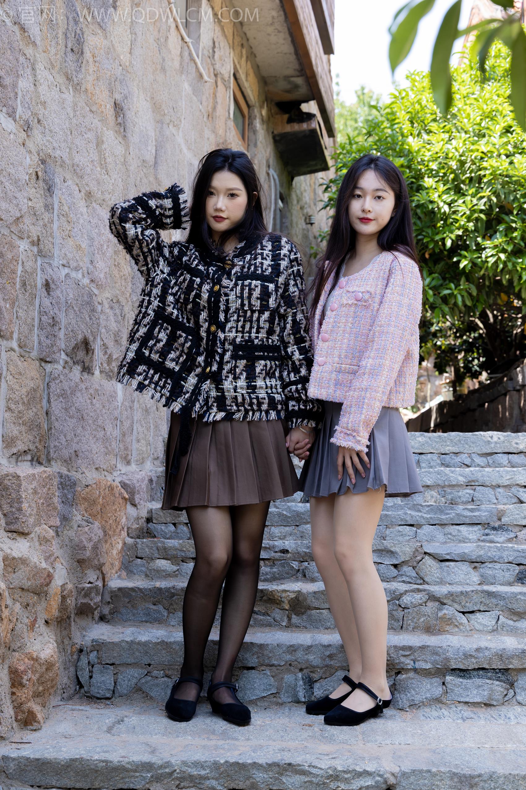 图片[23]-物恋传媒 NO.1734 小竹&美兔-阳光明媚[220P] – 速更版-美库