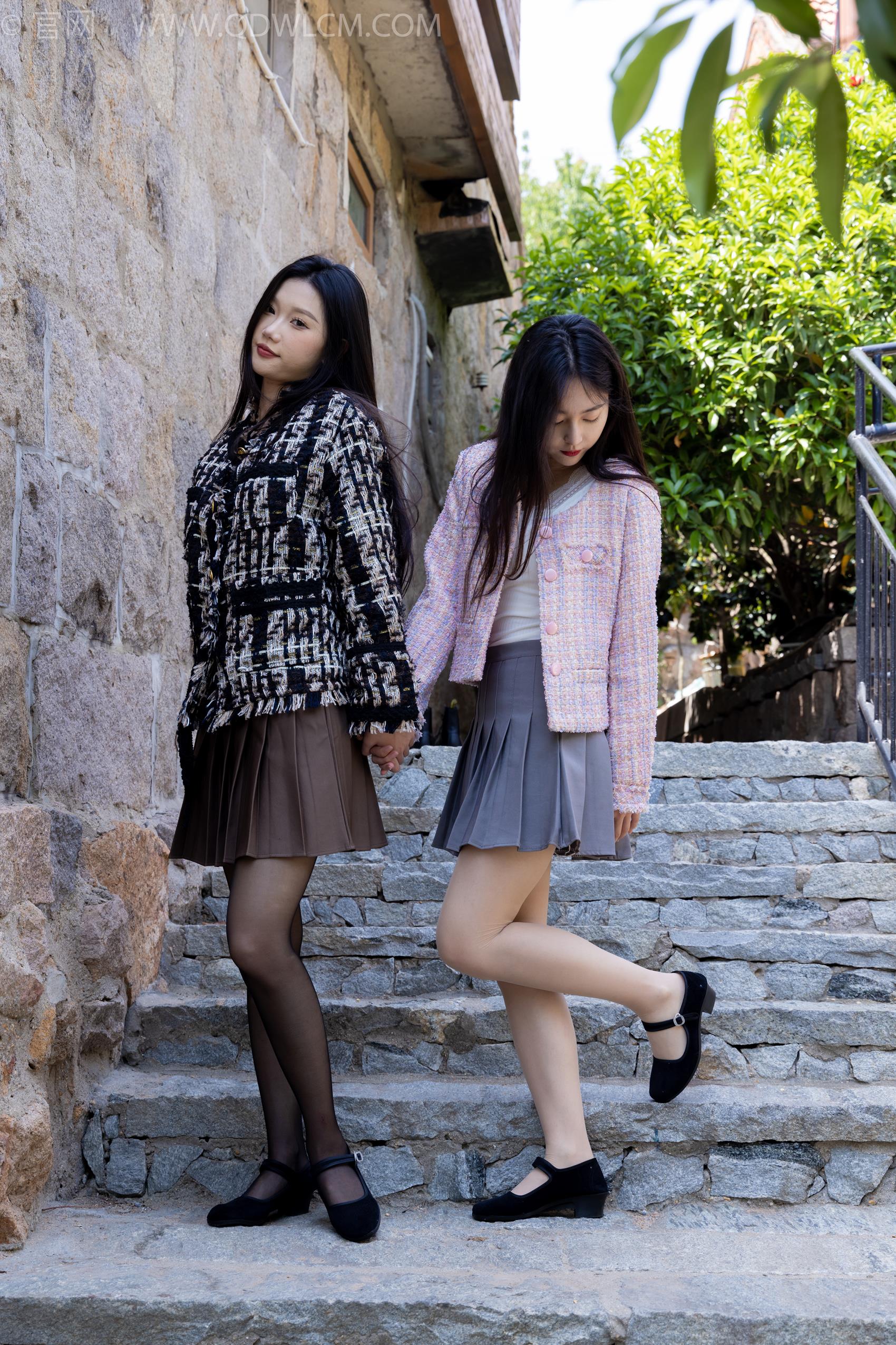 图片[25]-物恋传媒 NO.1734 小竹&美兔-阳光明媚[220P] – 速更版-美库