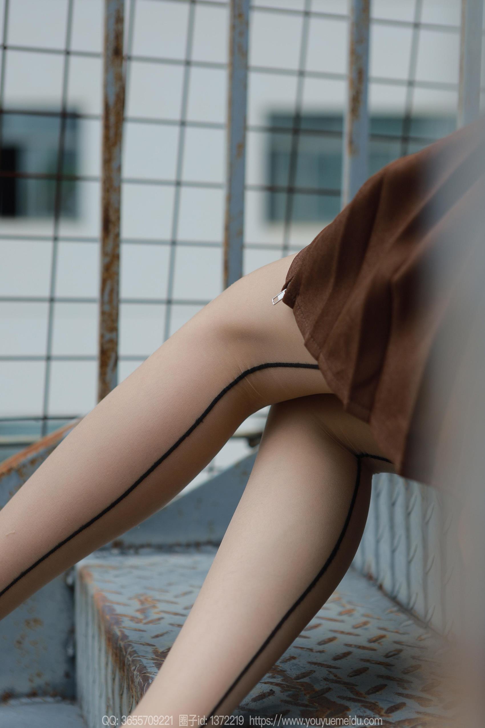 图片[44]-[IESS异思趣向] 2023.10.20 丝享家1564：团团《美丽后竖线》[82P] – 速更版-美库