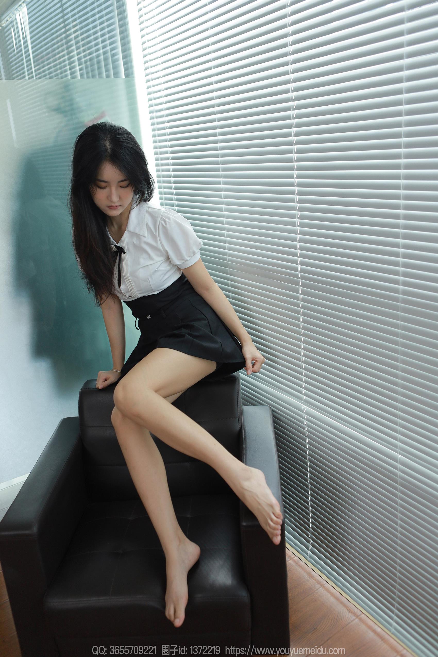 图片[60]-[IESS异思趣向] 2023.10.18 丝享家1563：小宝《光脚丫子》[88P] – 速更版-美库