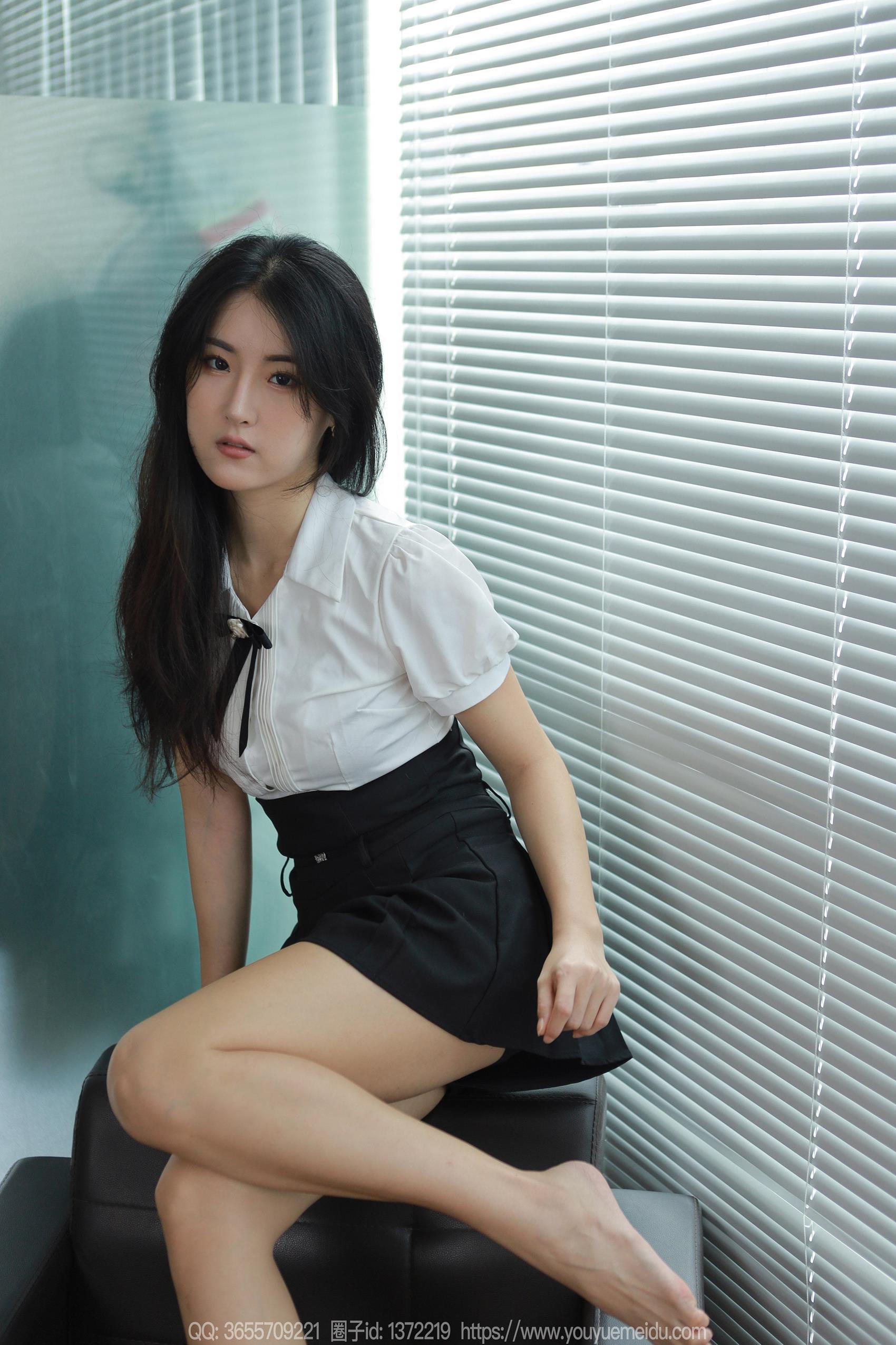 图片[61]-[IESS异思趣向] 2023.10.18 丝享家1563：小宝《光脚丫子》[88P] – 速更版-美库