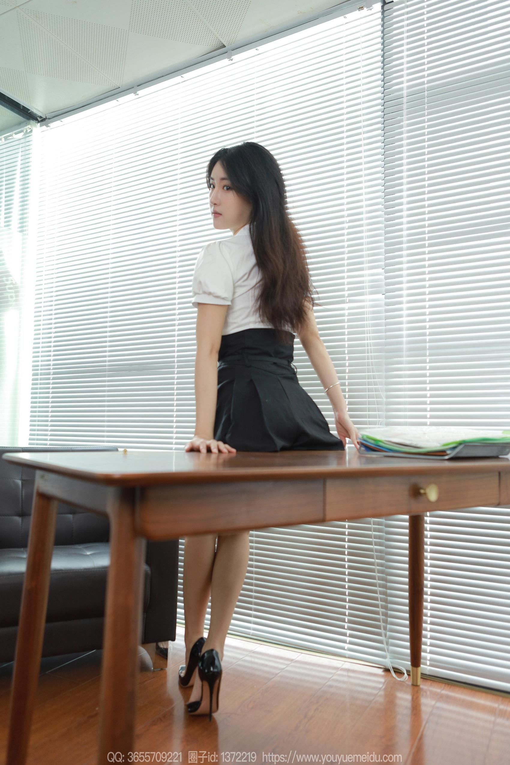 图片[64]-[IESS异思趣向] 2023.10.18 丝享家1563：小宝《光脚丫子》[88P] – 速更版-美库