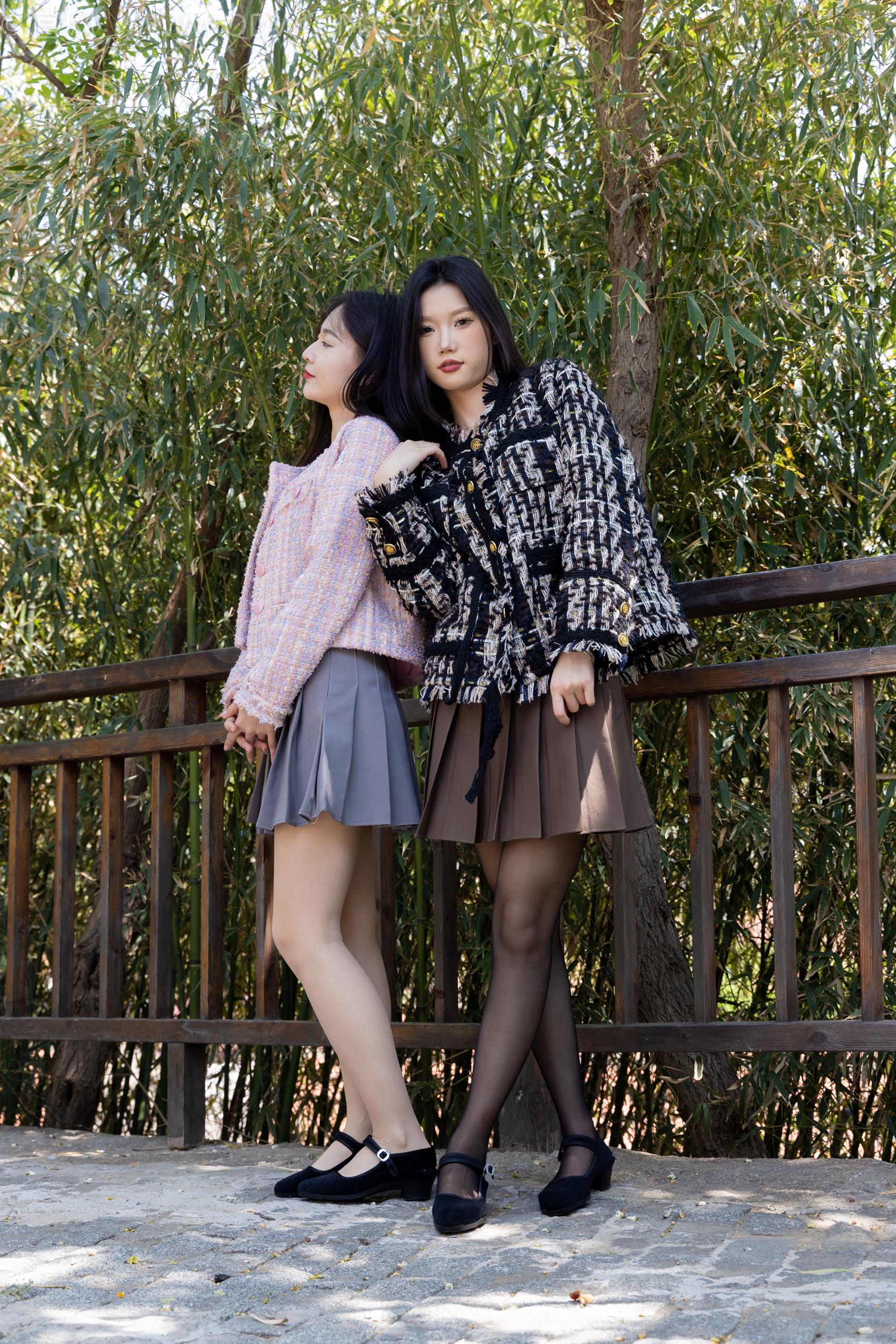 图片[32]-物恋传媒 NO.1734 小竹&美兔-阳光明媚[220P] – 速更版-美库