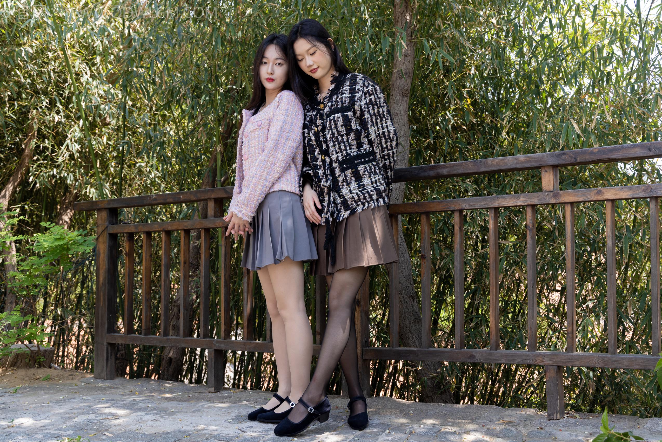 图片[35]-物恋传媒 NO.1734 小竹&美兔-阳光明媚[220P] – 速更版-美库