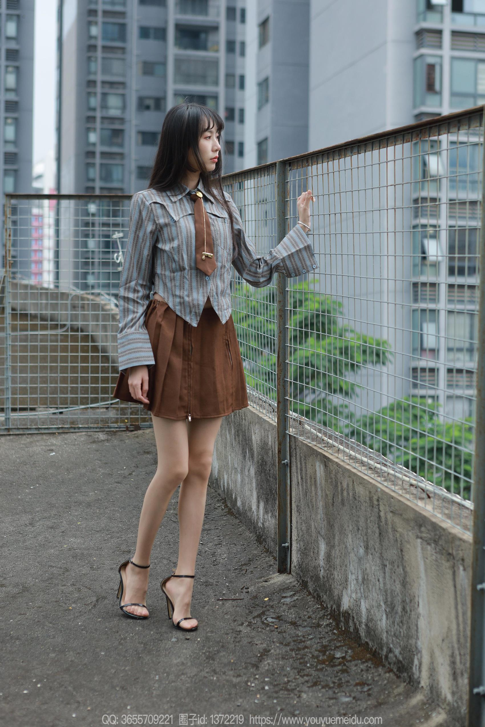 图片[54]-[IESS异思趣向] 2023.10.20 丝享家1564：团团《美丽后竖线》[82P] – 速更版-美库