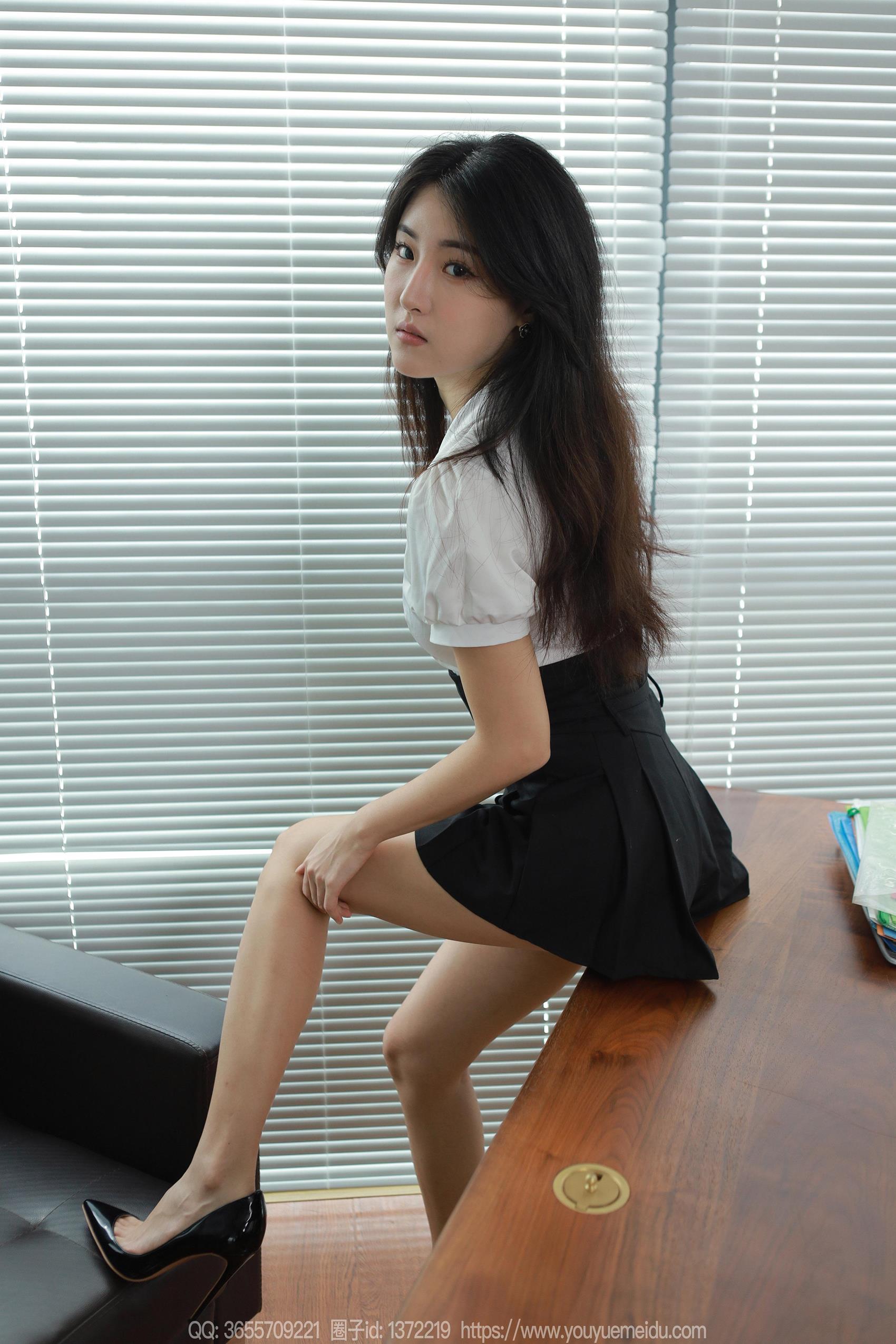 图片[73]-[IESS异思趣向] 2023.10.18 丝享家1563：小宝《光脚丫子》[88P] – 速更版-美库